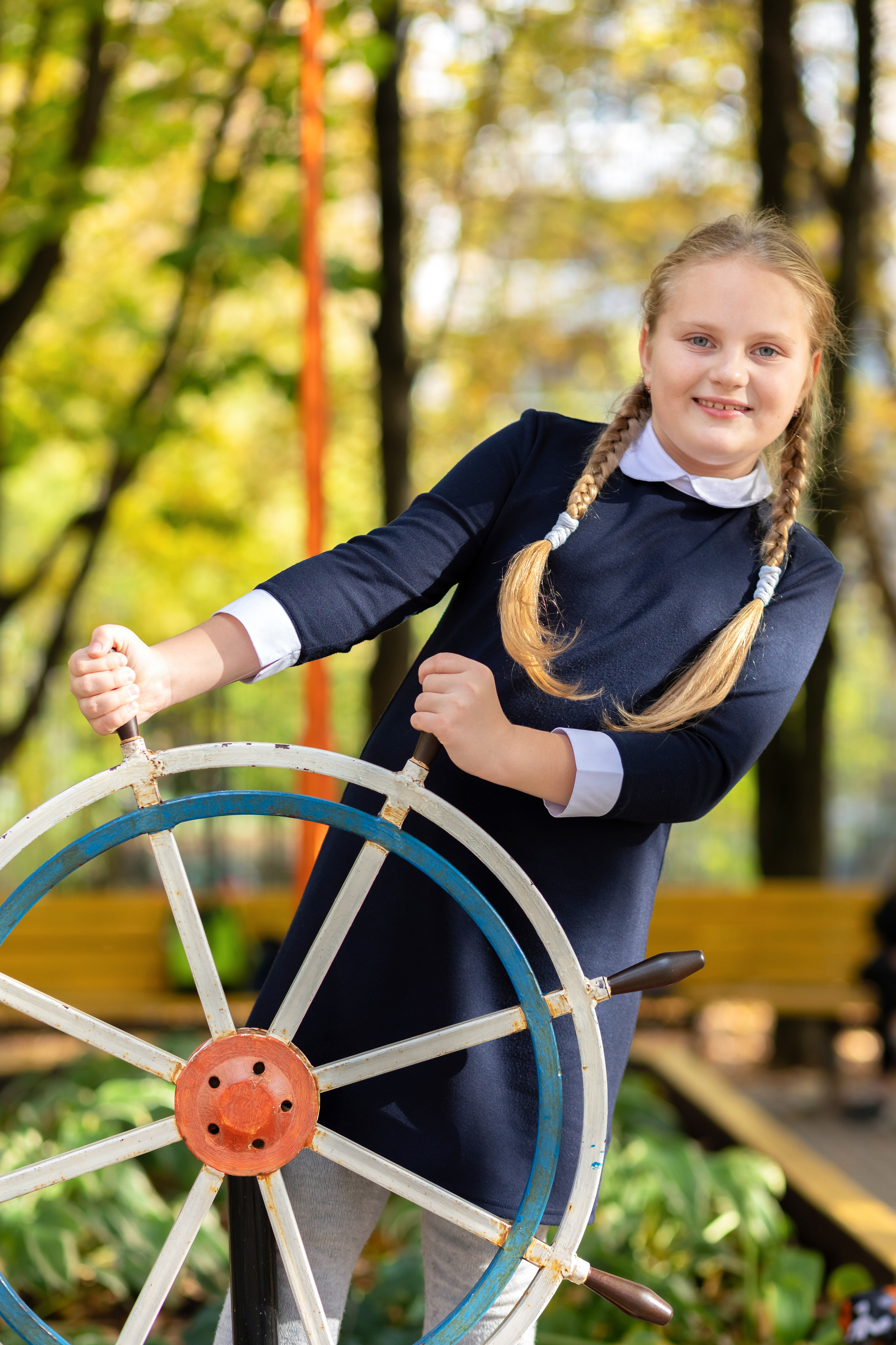 ФОТОПРОГУЛКА. Выпускные альбомы, Татьяна Дёмина, Школьный фотограф, Москва