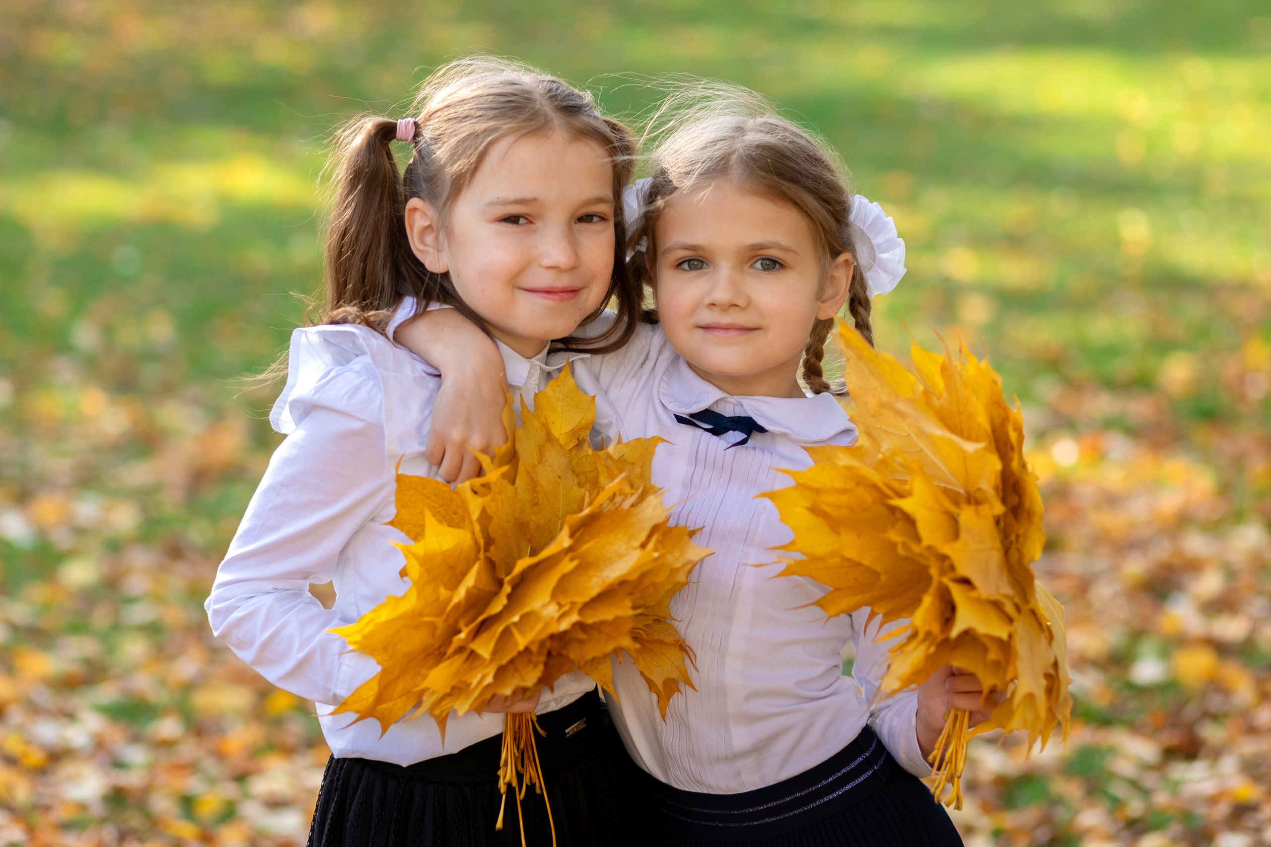 ФОТОПРОГУЛКА. Выпускные альбомы, Татьяна Дёмина, Школьный фотограф, Москва