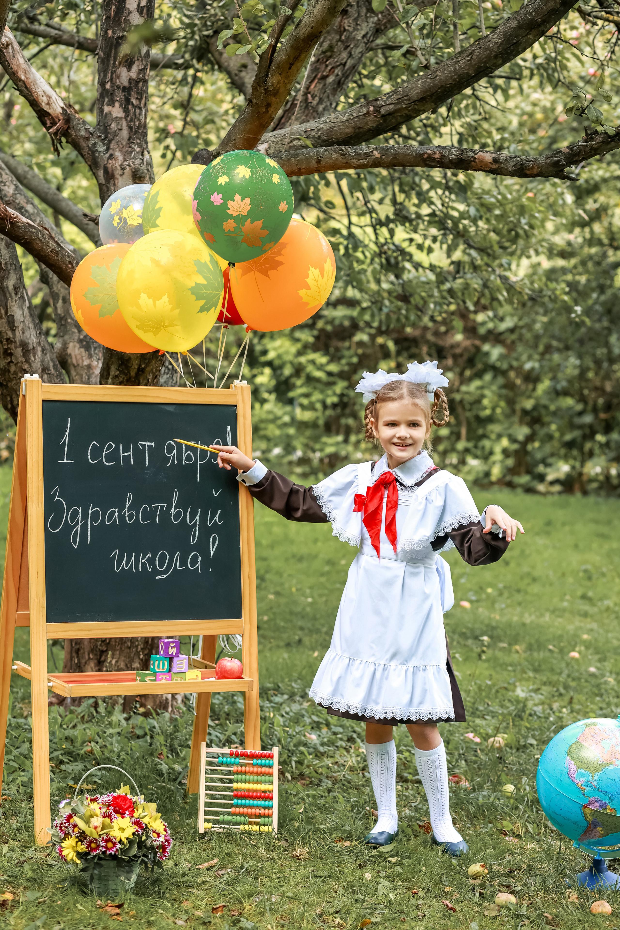 ФОТОДЕНЬ. Выпускные альбомы, Татьяна Дёмина, Школьный фотограф, Москва