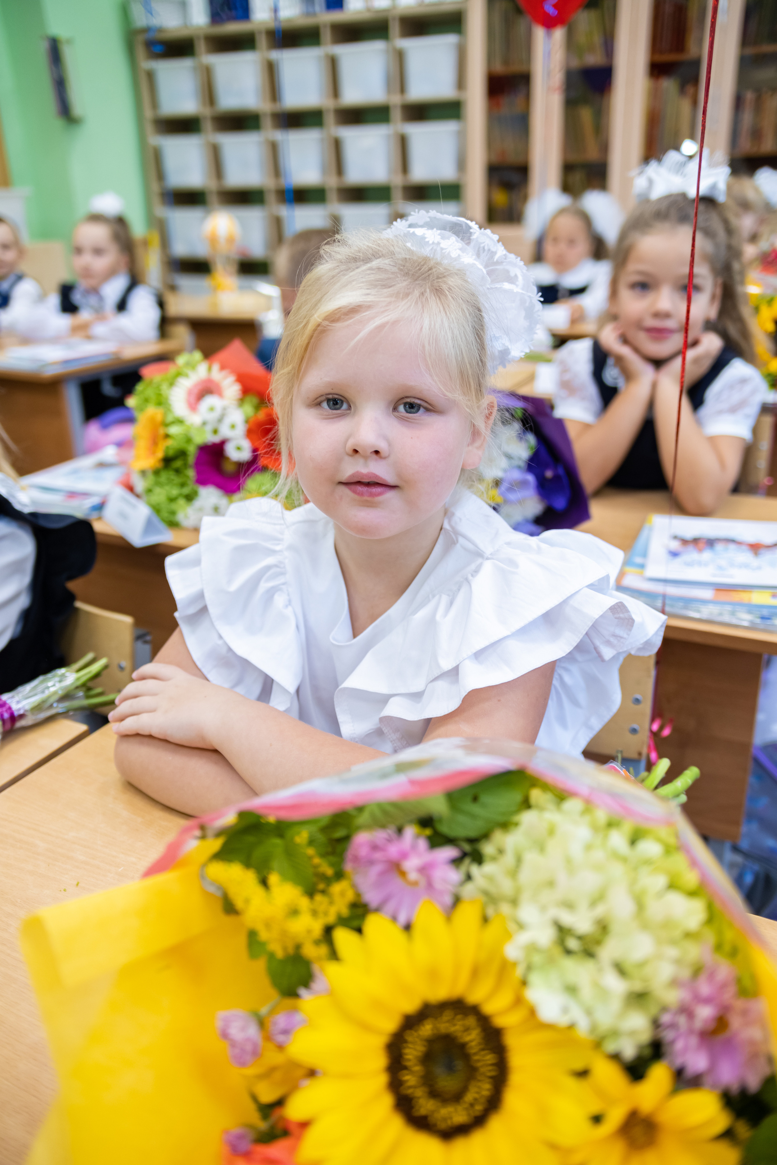 Фотограф на 1 сентября. Выпускные альбомы, Татьяна Дёмина, Школьный фотограф, Москва