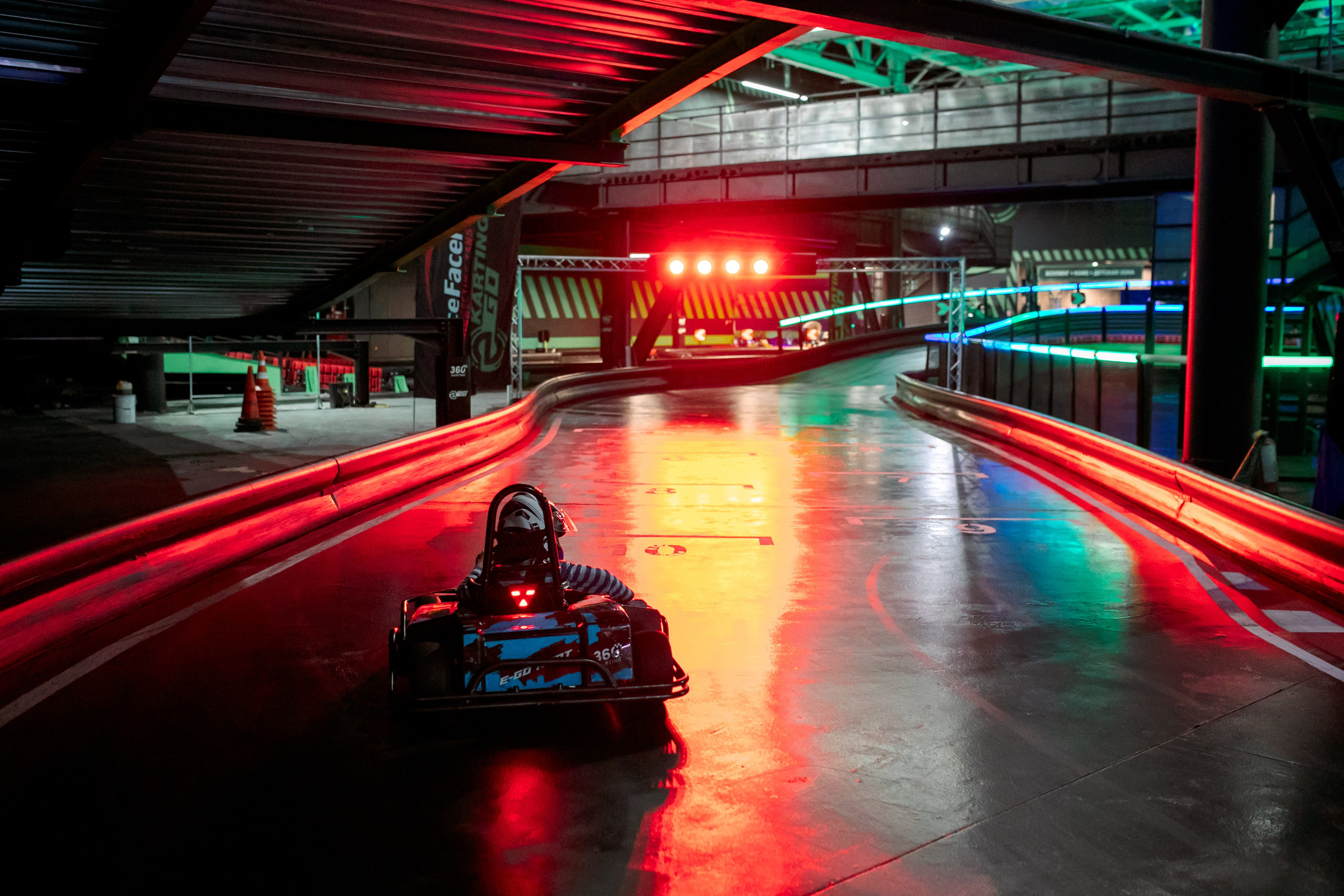 Картинг. Фотограф в Москве Светлана Митцих