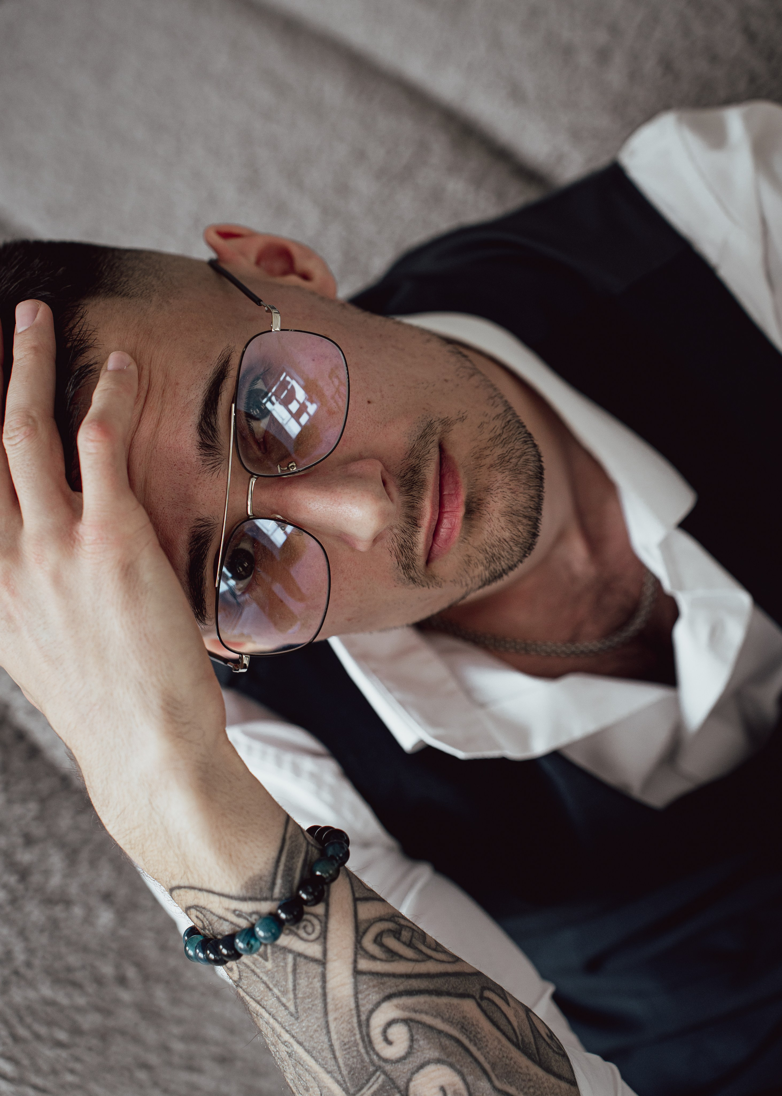 Мужские портреты. Фотограф в Москве Ольга Парижер