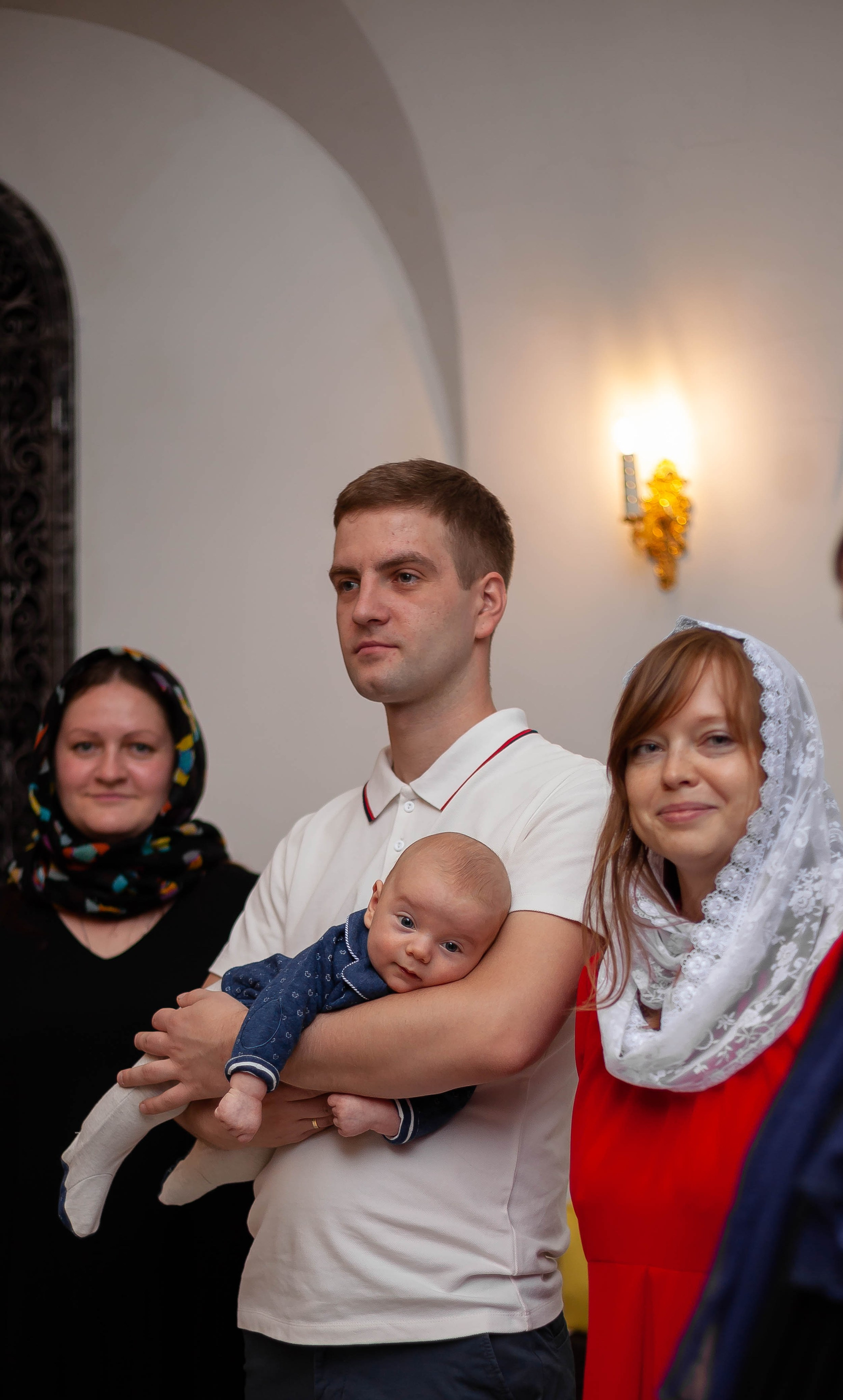 Крестины Егор. Наталья Косьянова. Ваш фотограф. Москва