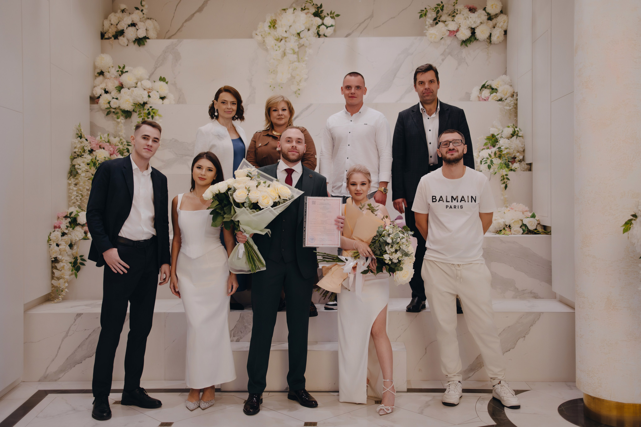 Анонс со свадьбы Полины и Гоши. Свадебный фотограф Москва и другие города