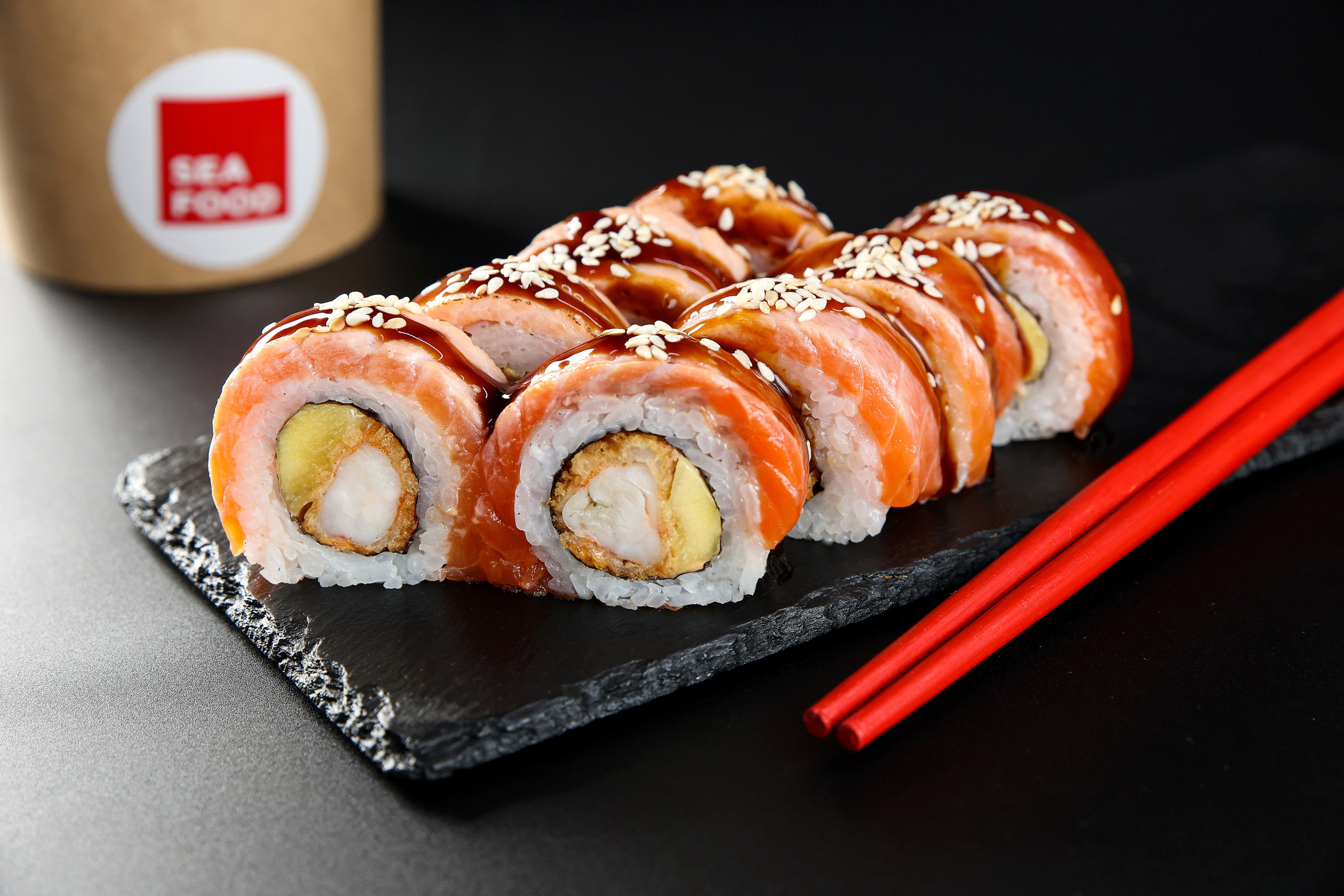 фуд фотограф роллы пицца Ростов