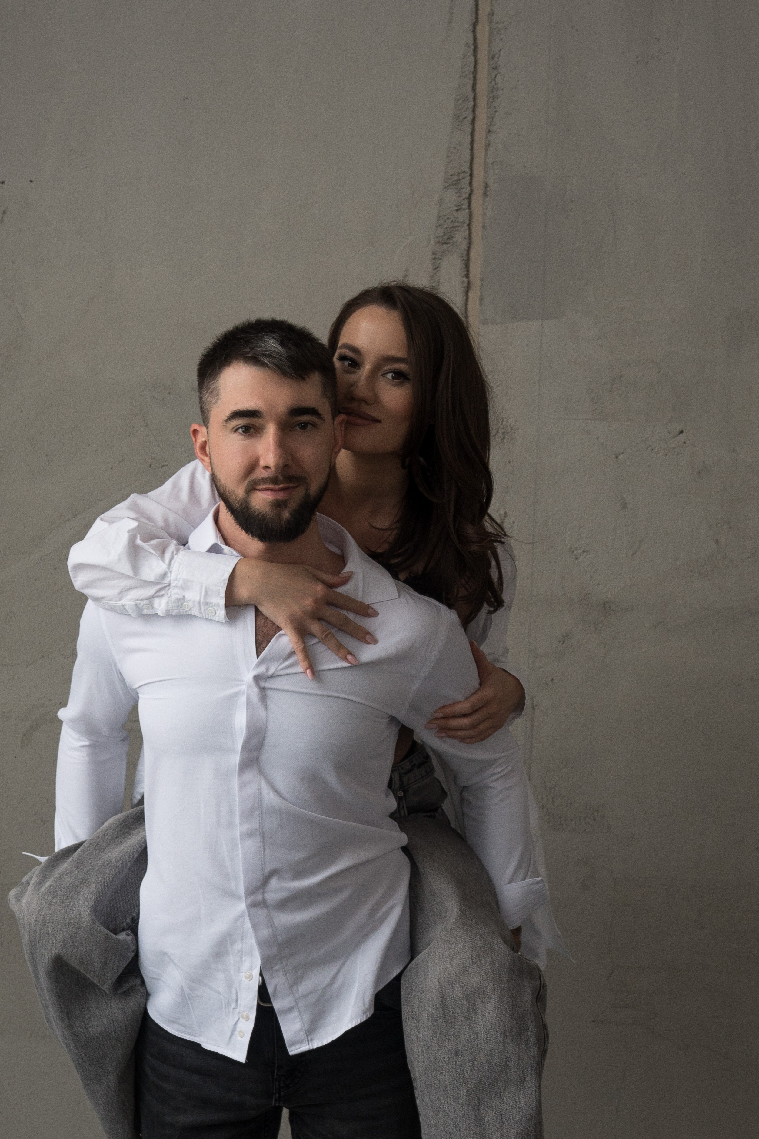 Дима и Лена. Фотограф в Воронеже Юлия Игнатьева