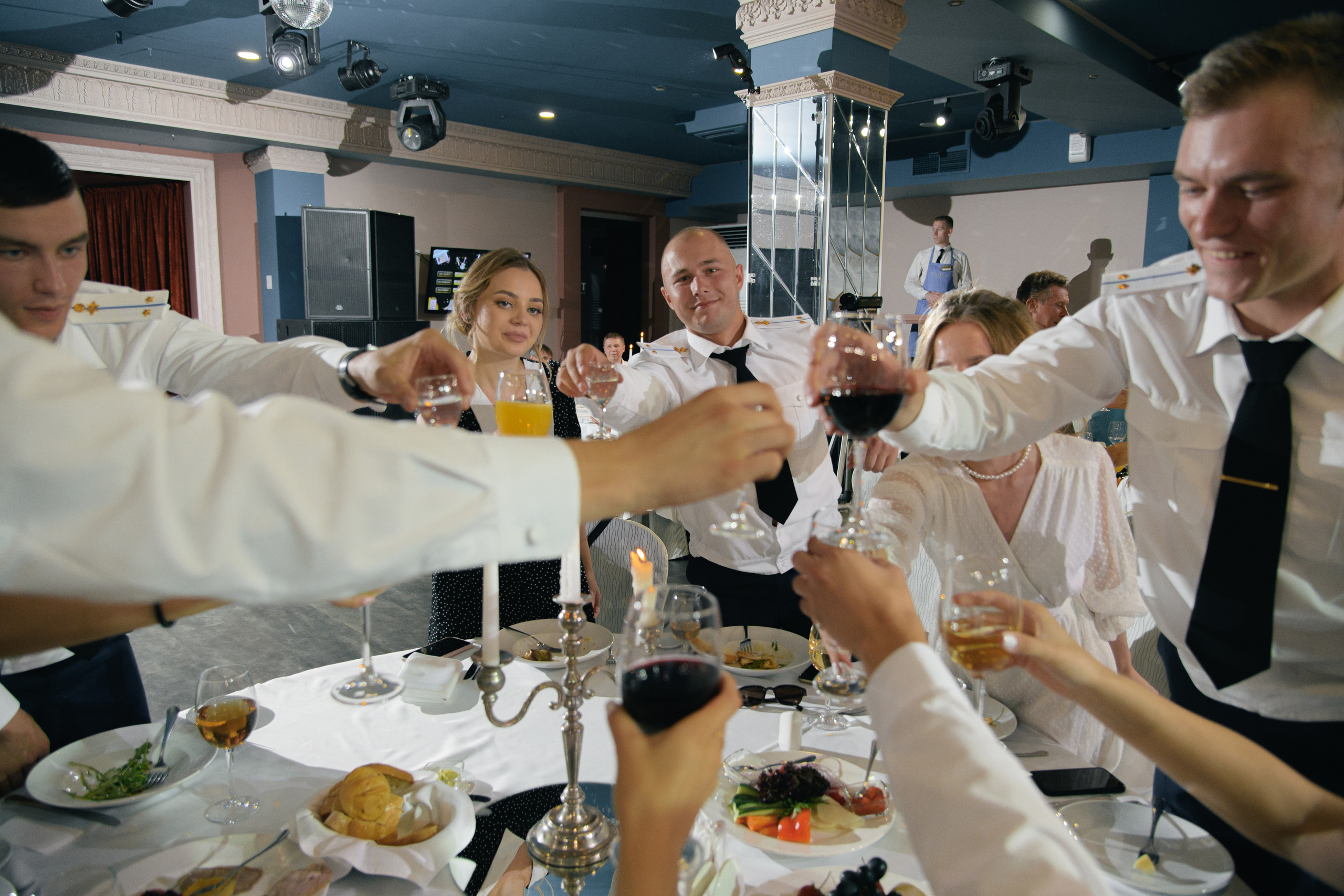 Выпуск офицеров боевого управления ЧВВАКУШ. Свадебный фотограф Екатеринбург/Челябинск — Любовь Волохова