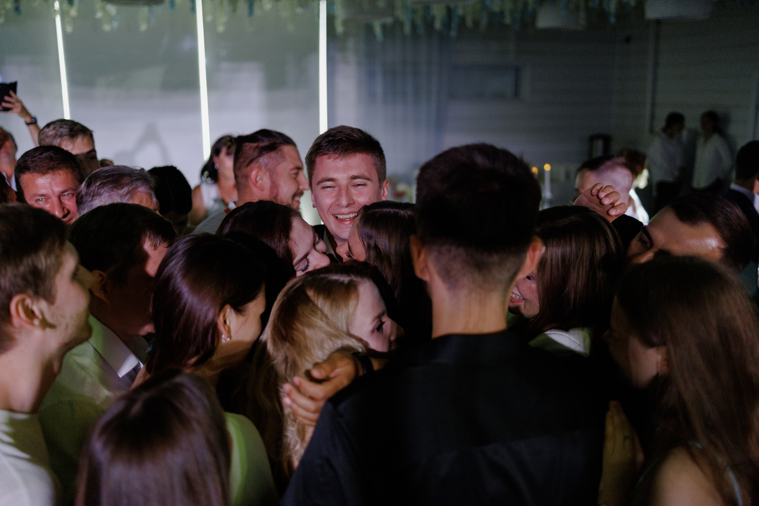 Кристина и Илья. Свадебный фотограф в Самаре Виденмаер Евгения