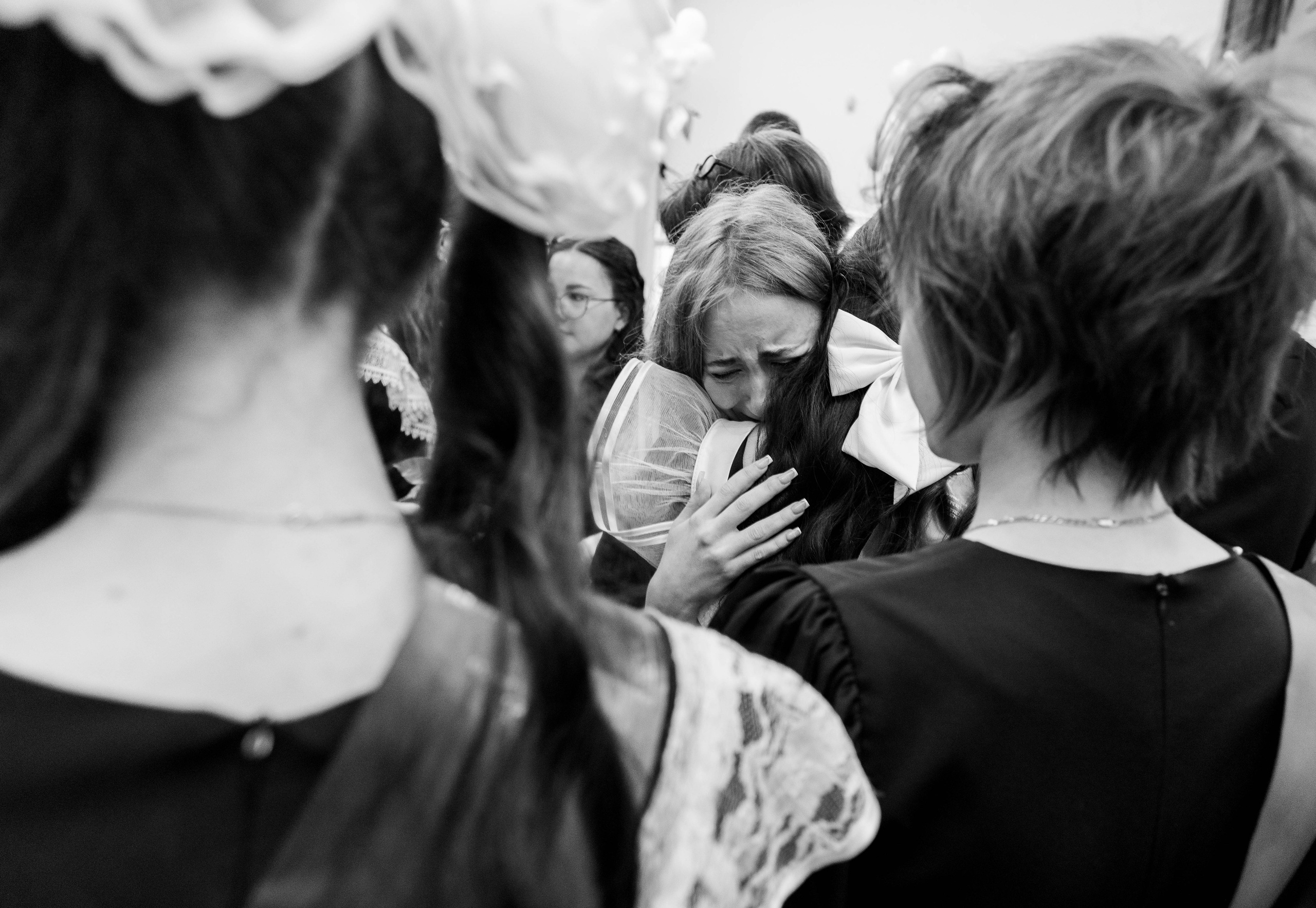 Гимназия № 2. Последний звонок