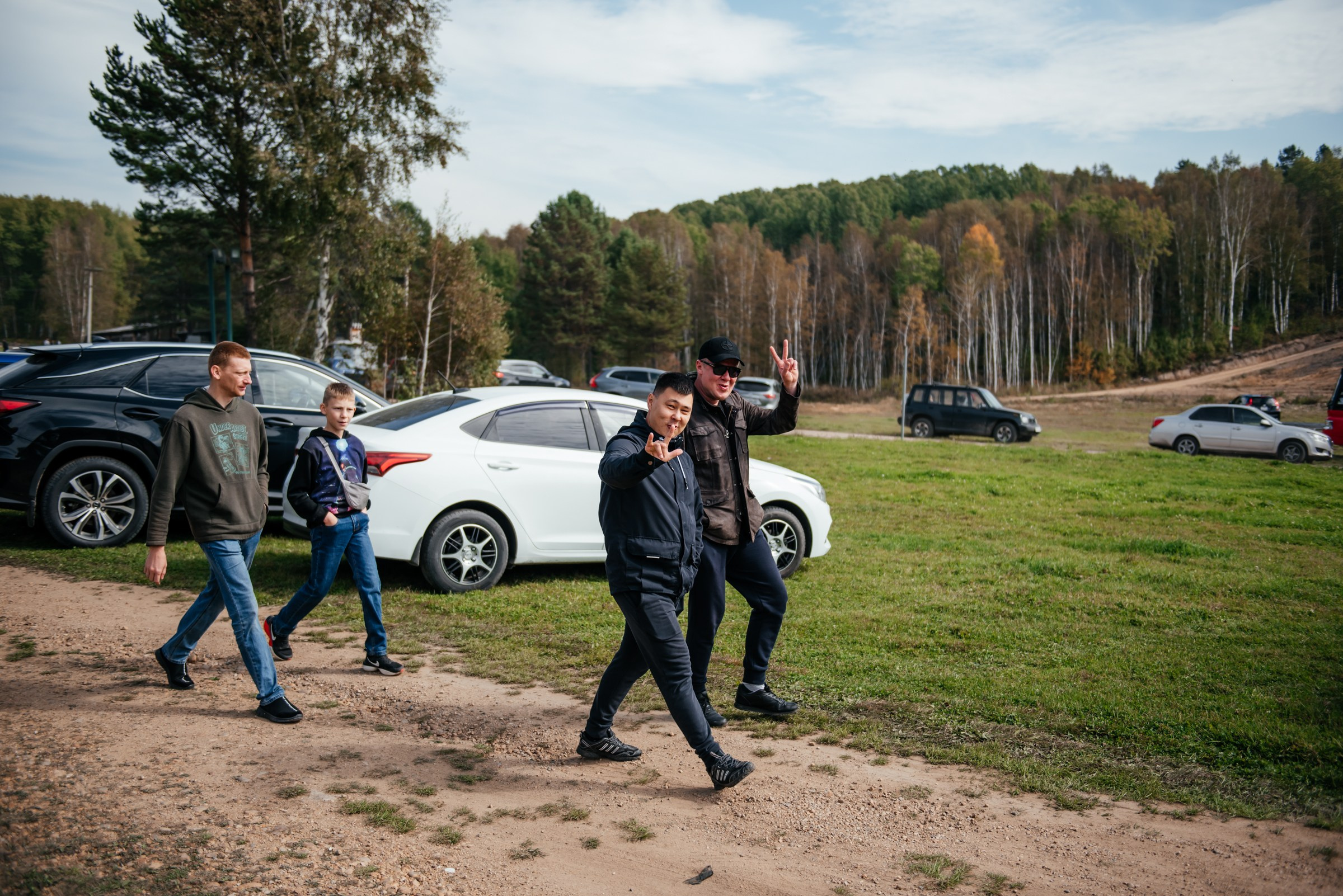 ГК МЕГАПОЛИС 25 лет. Свадебный фотограф Иркутск Алексей Шульгин