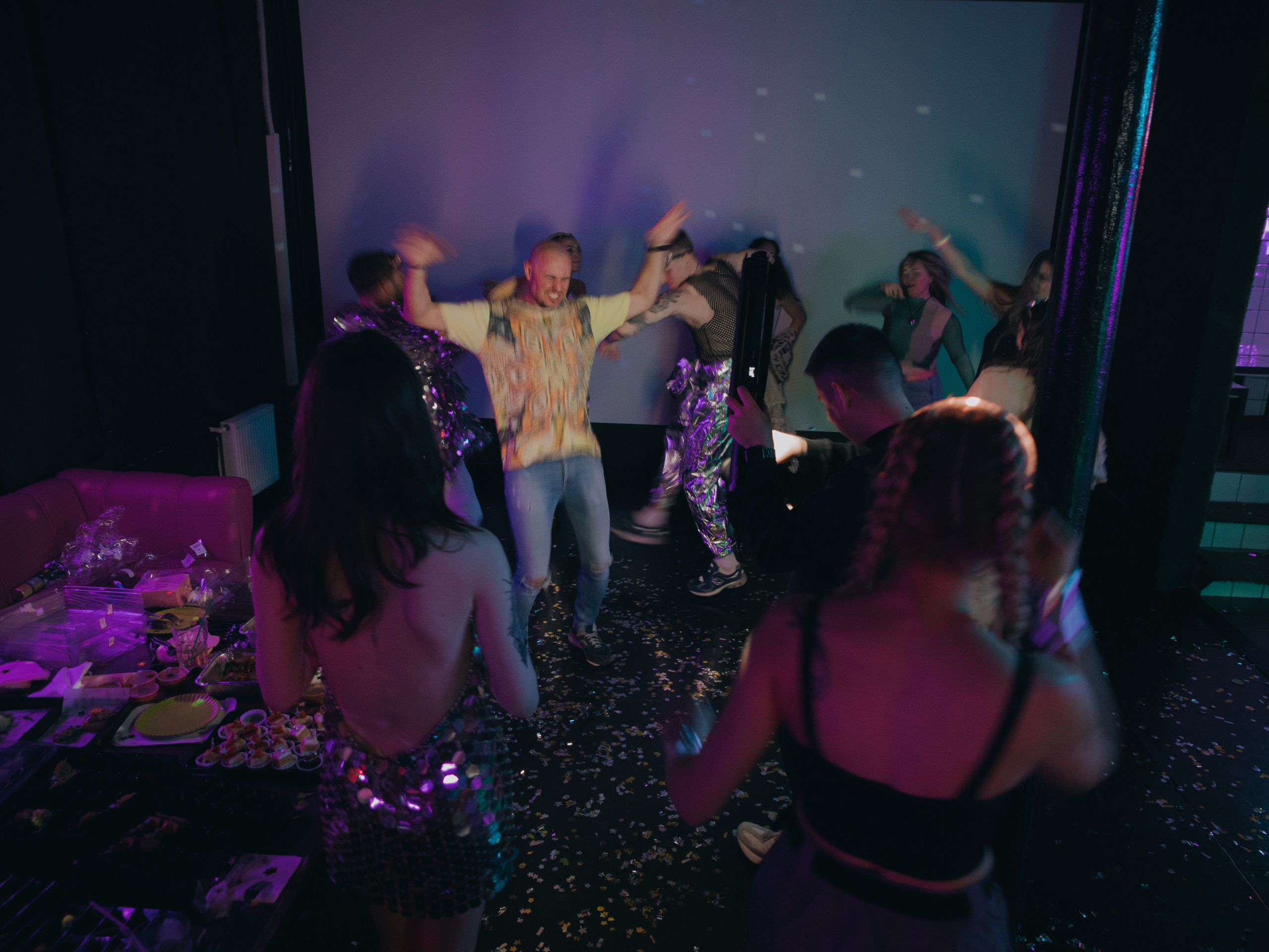 BURNING MAN. Свадебный и портретный фотограф в Москве Жердев Даниил