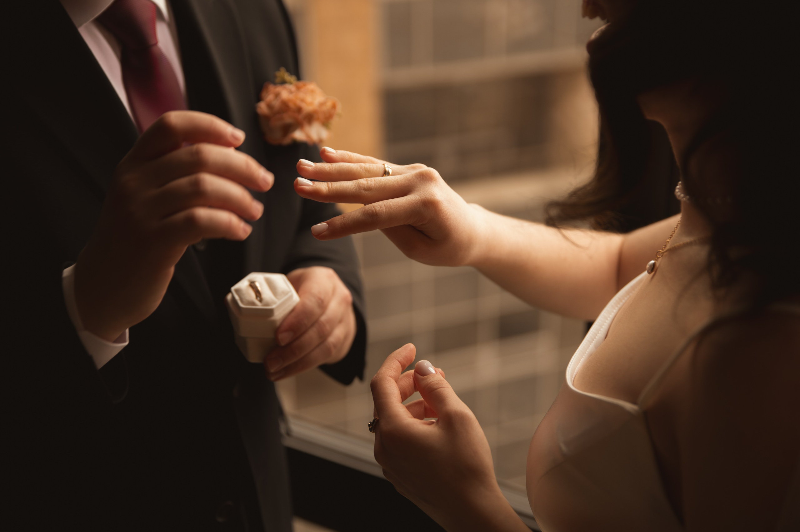 Настя и Слава. Свадебный и портретный фотограф в Москве Жердев Даниил