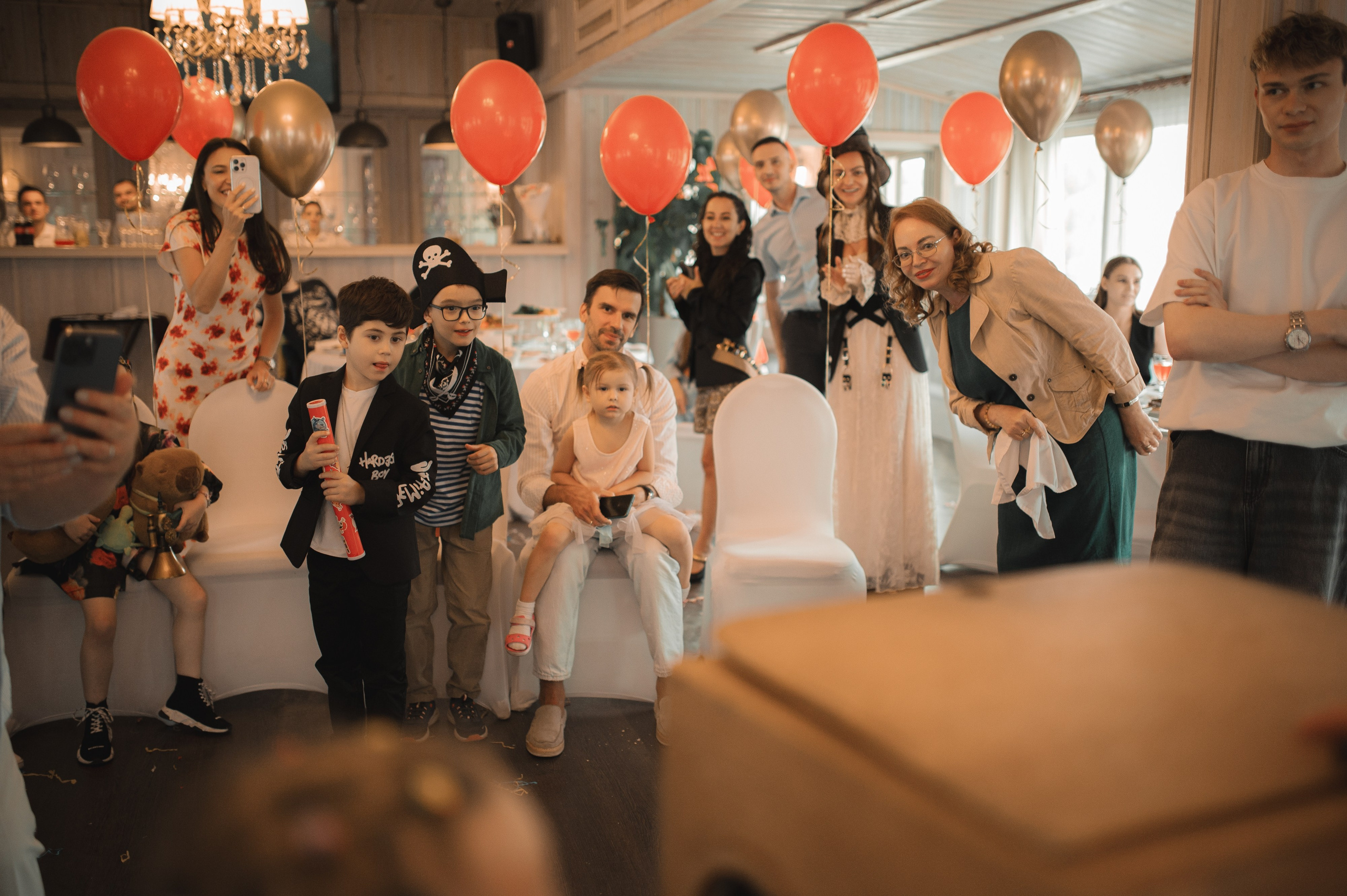 ДР Алисы. Свадебный и портретный фотограф в Москве Жердев Даниил