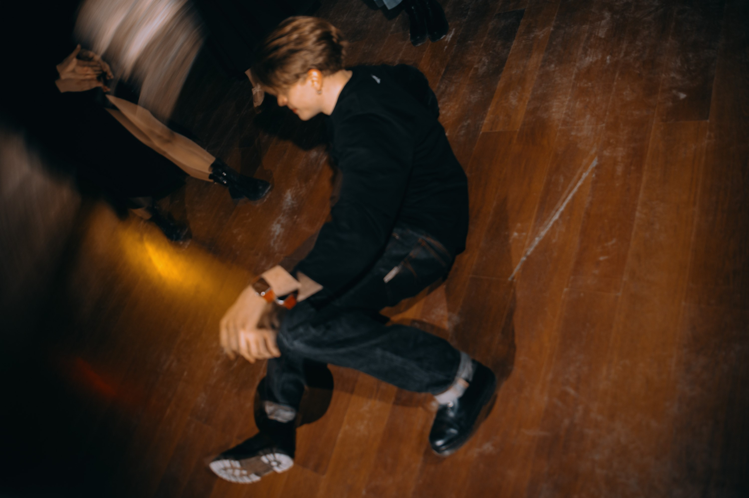 Корпоратив в театре МДМ. Свадебный и портретный фотограф в Москве Жердев Даниил