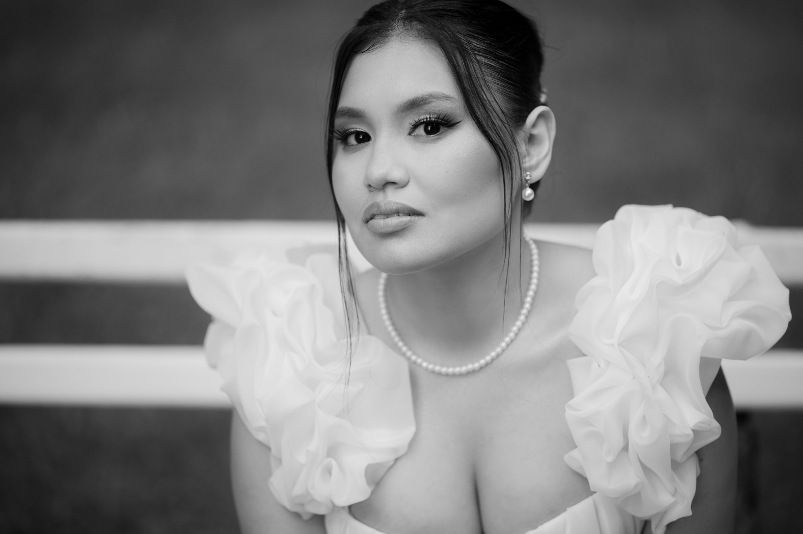 Валентина и Сергей. Свадебный и портретный фотограф в Москве Жердев Даниил