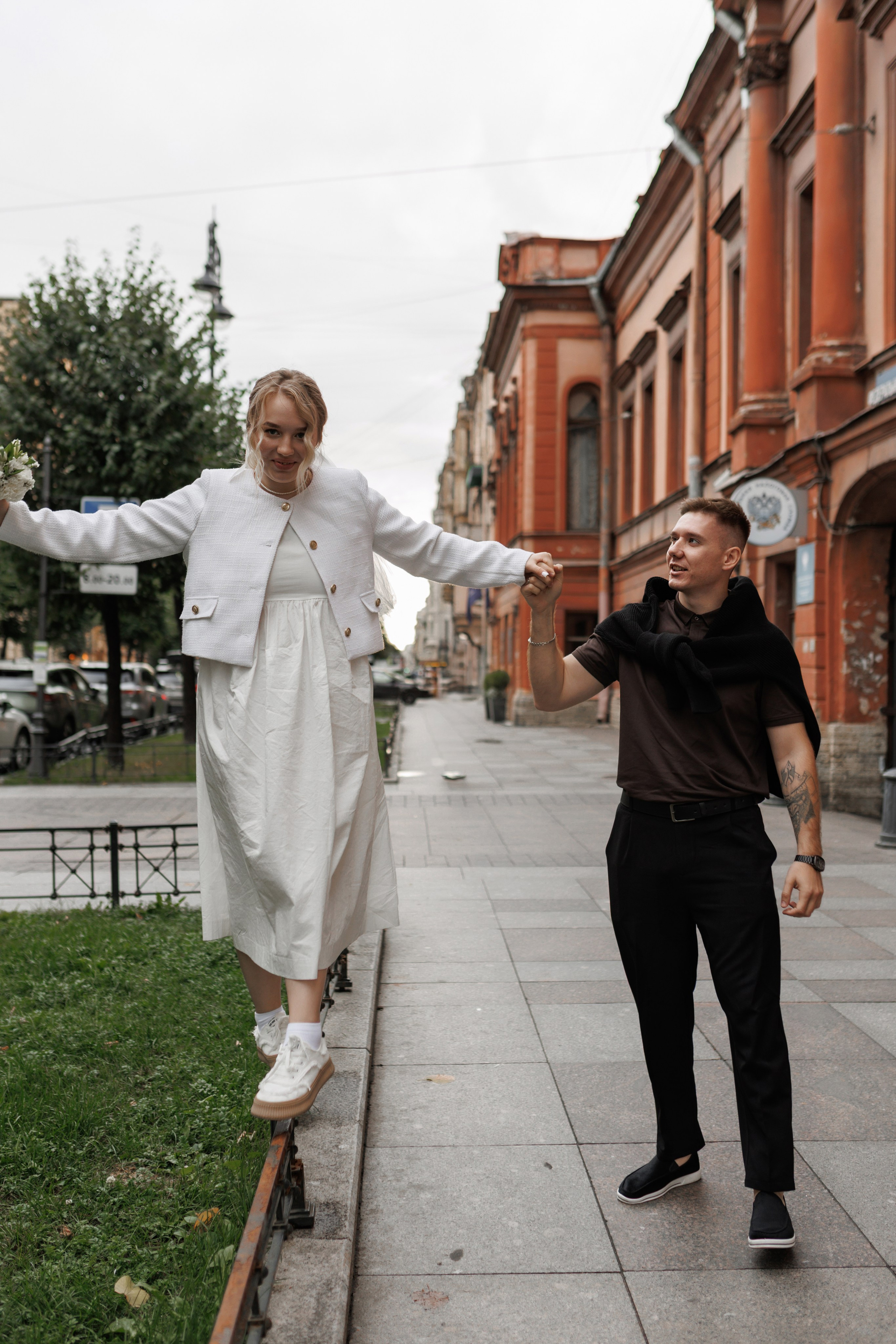 Иван+Анна Катер. Фотограф в Санкт-Петербурге