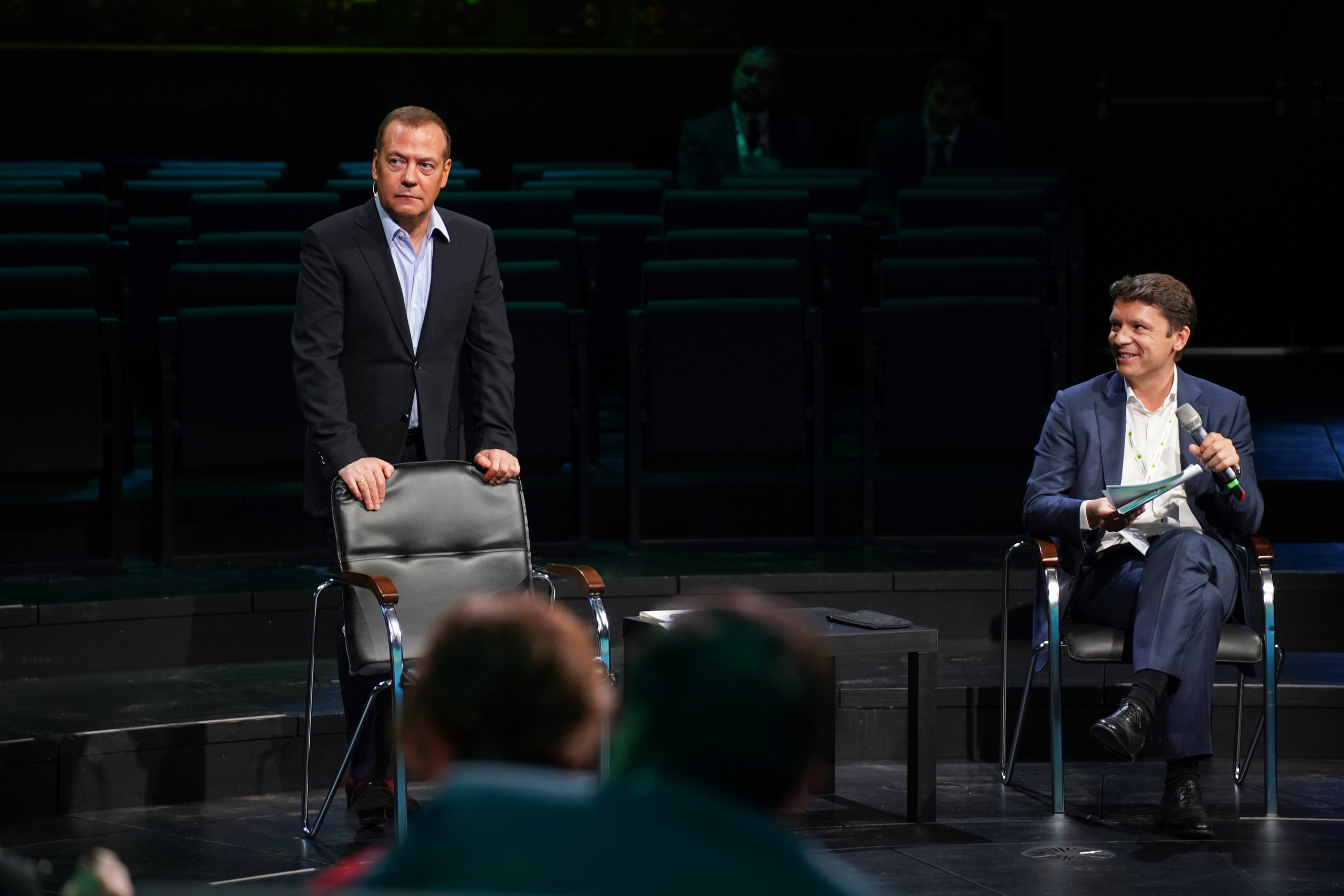 Репортажный ивент фотограф в Москве Александр Гладкий