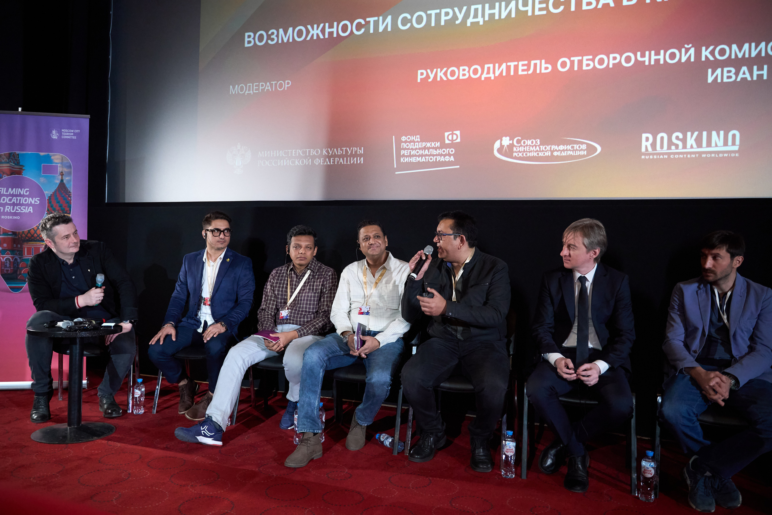 Репортажный ивент фотограф в Москве Александр Гладкий