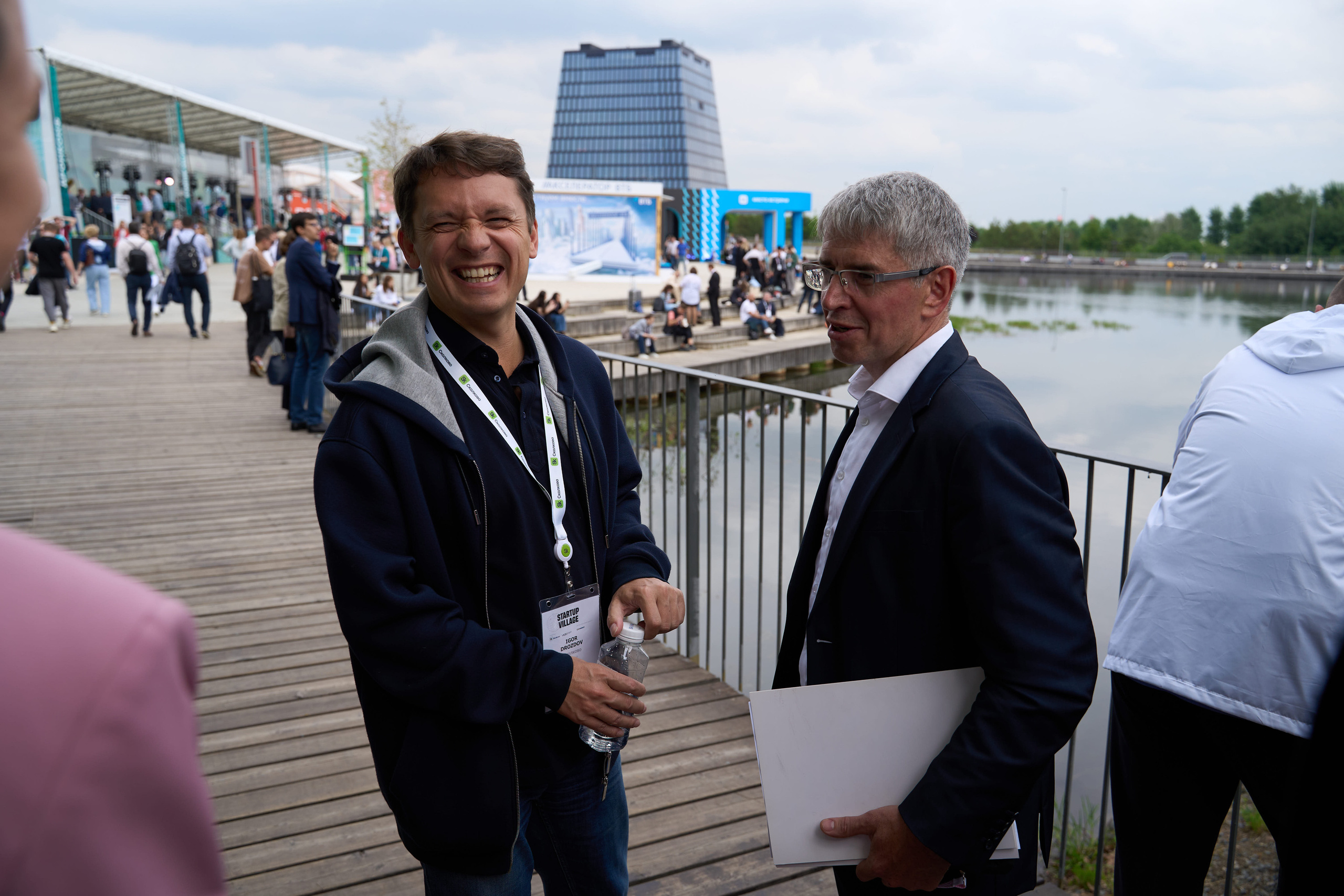 Репортажный ивент фотограф в Москве Александр Гладкий