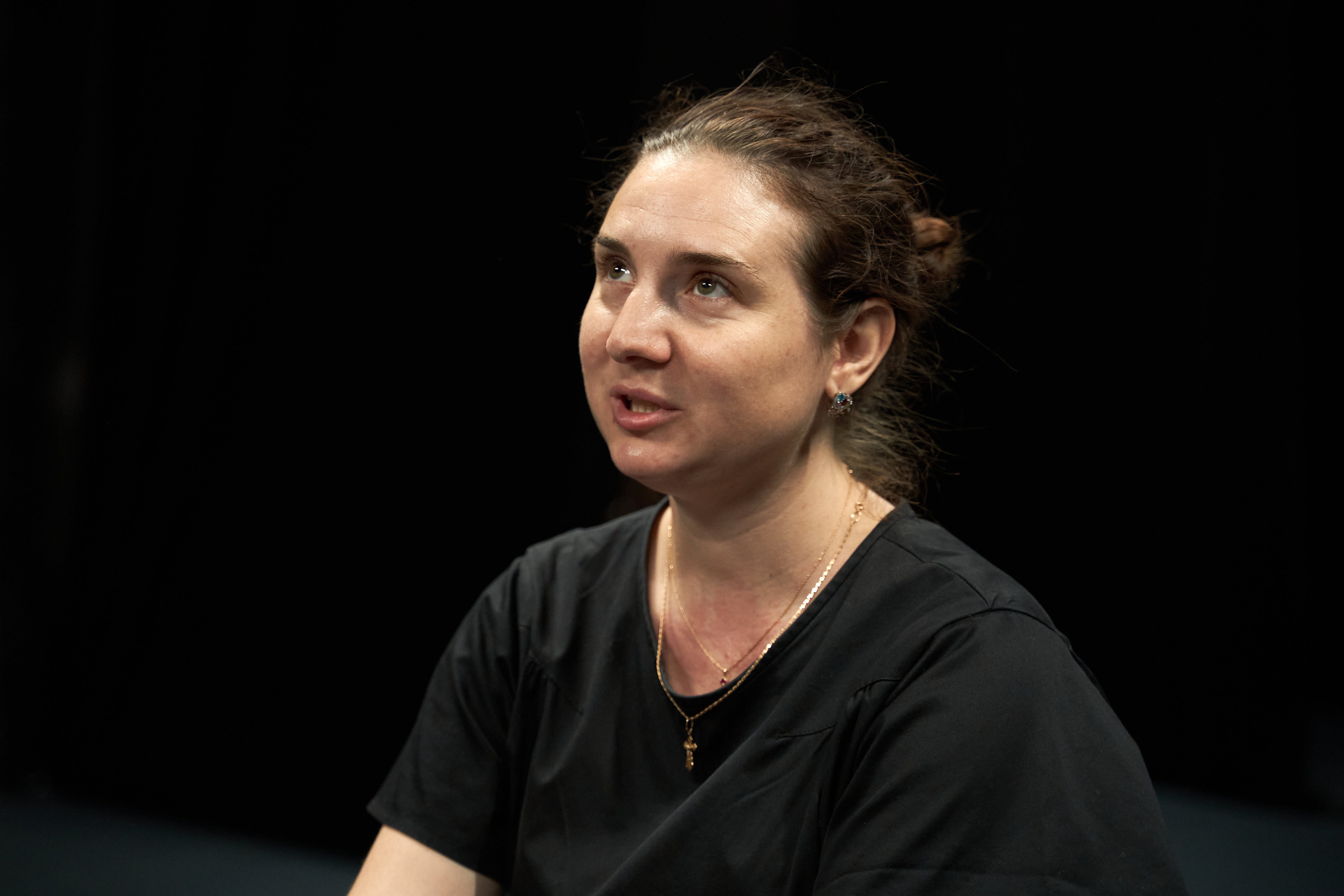 Master class for actors on stage movement photography. Reportage event photographer in Moscow Alexander Gladkiy