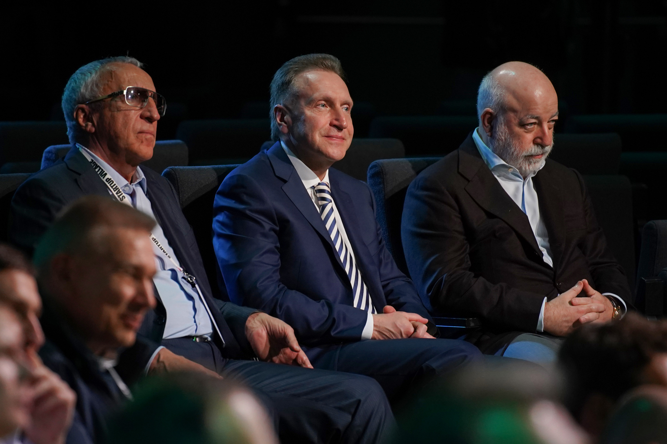 Репортажный ивент фотограф в Москве Александр Гладкий