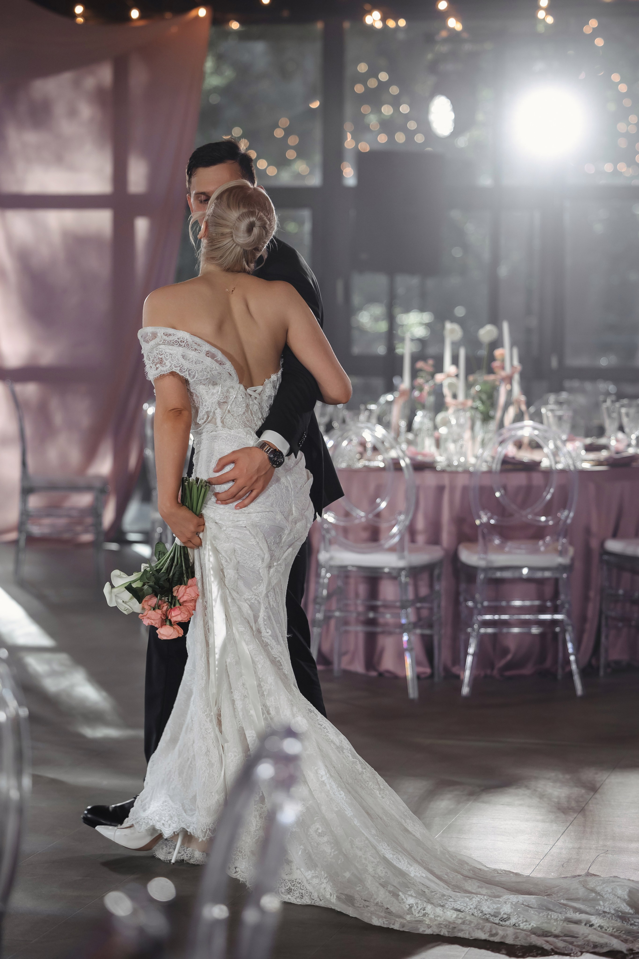 Марина и Александр. Свадебный фотограф в Москве Михайлина Настя