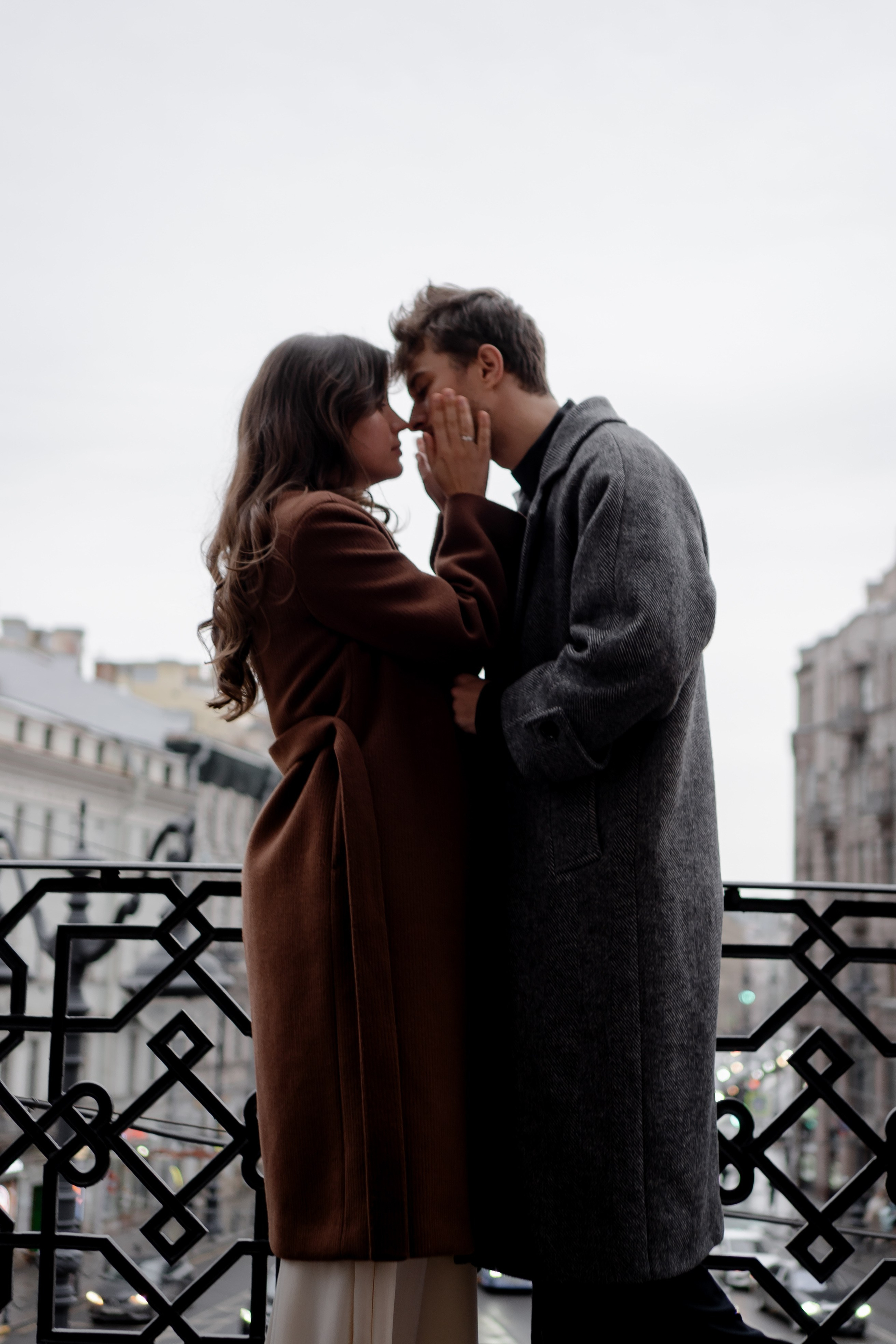 Питерский балкон. Профессиональный фотограф, Санкт-Петербург — Виктория Богомолова