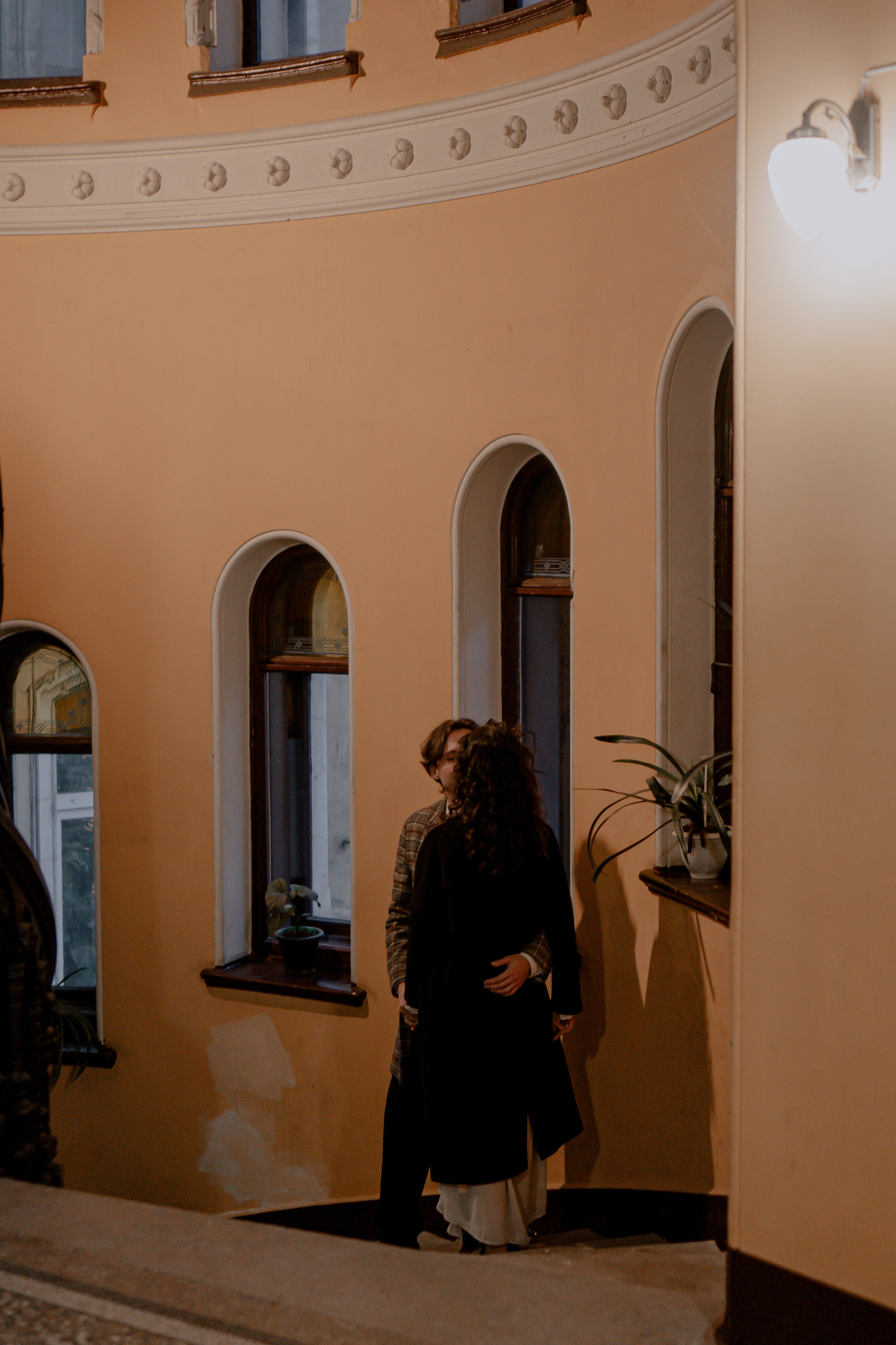 Парадная в Санкт-Петербурге. Профессиональный фотограф, Санкт-Петербург — Виктория Богомолова