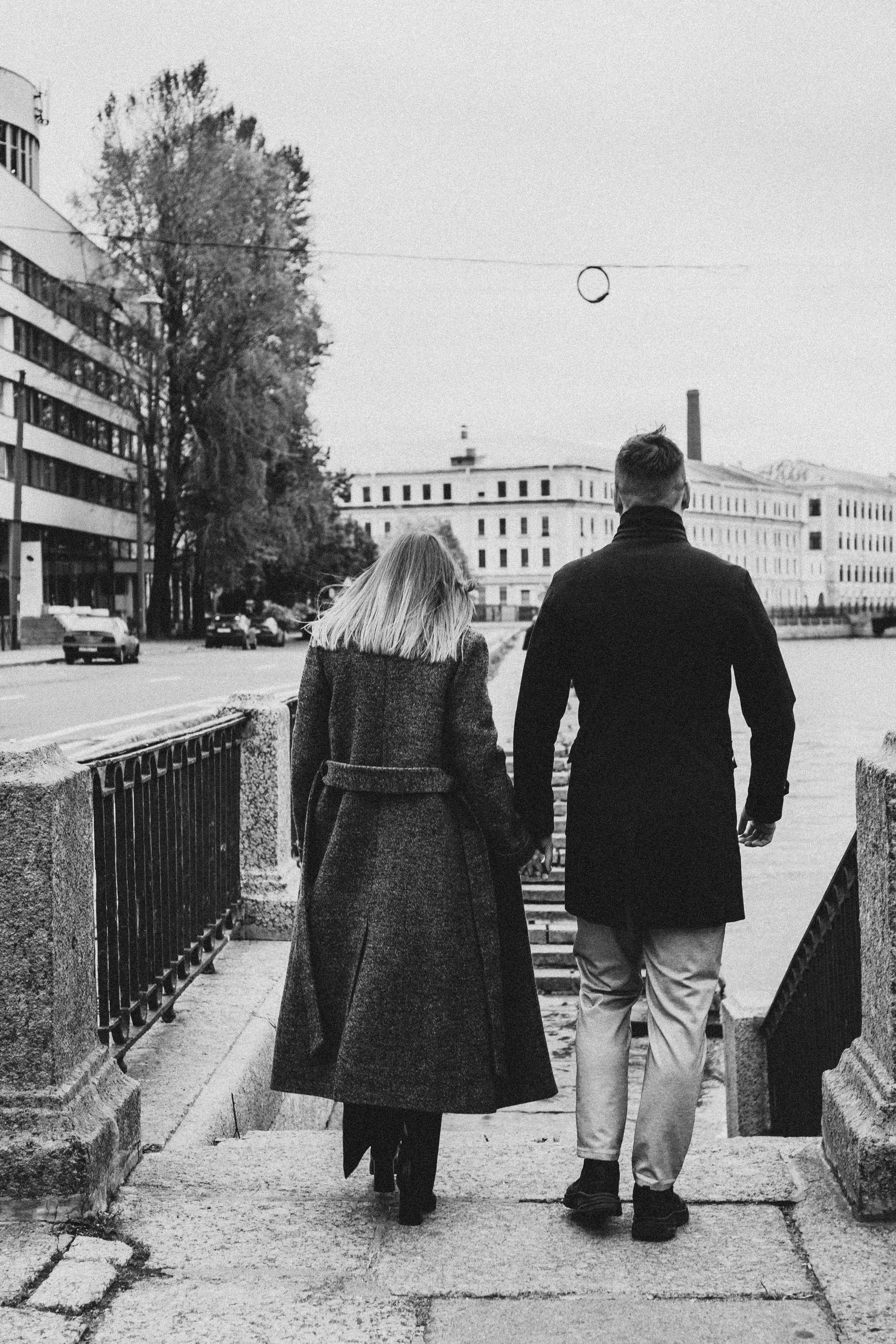 Прогулка по городу. Профессиональный фотограф, Санкт-Петербург — Виктория Богомолова