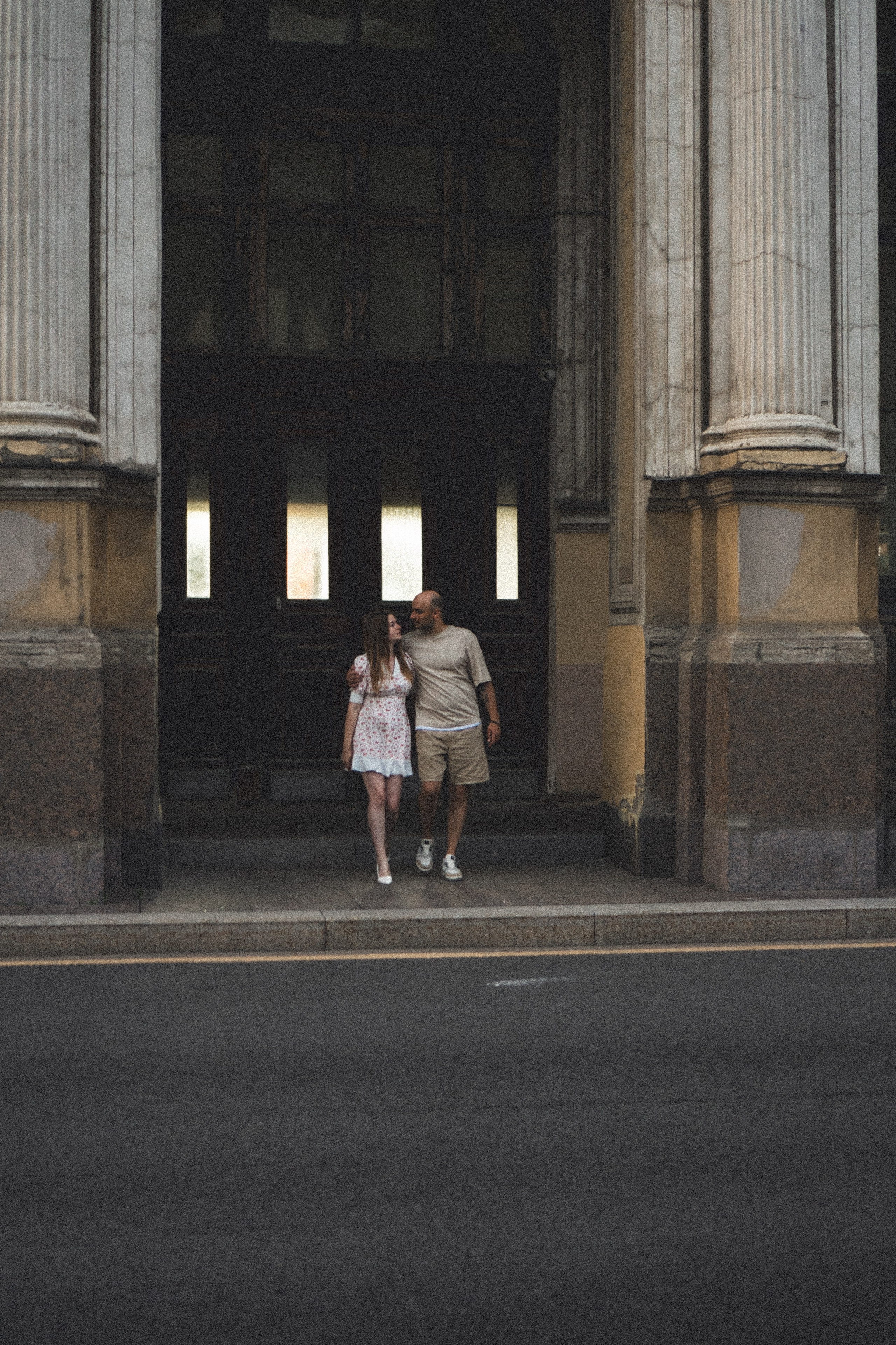 ПРОГУЛКА УТОРОМ ПО ПИТЕРУ. Профессиональный фотограф, Санкт-Петербург — Виктория Богомолова