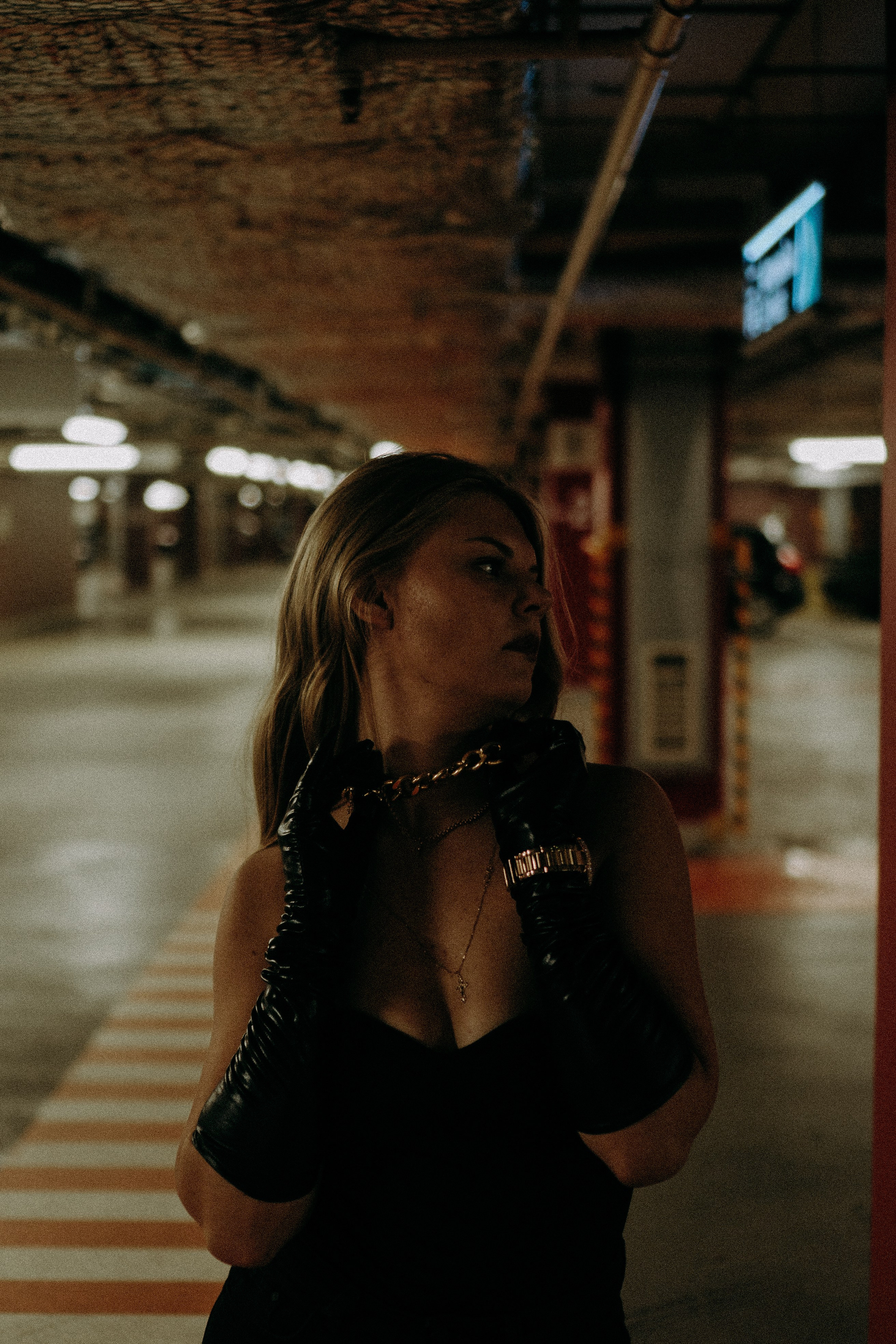 НА ПАРКОВКЕ. Профессиональный фотограф, Санкт-Петербург — Виктория Богомолова