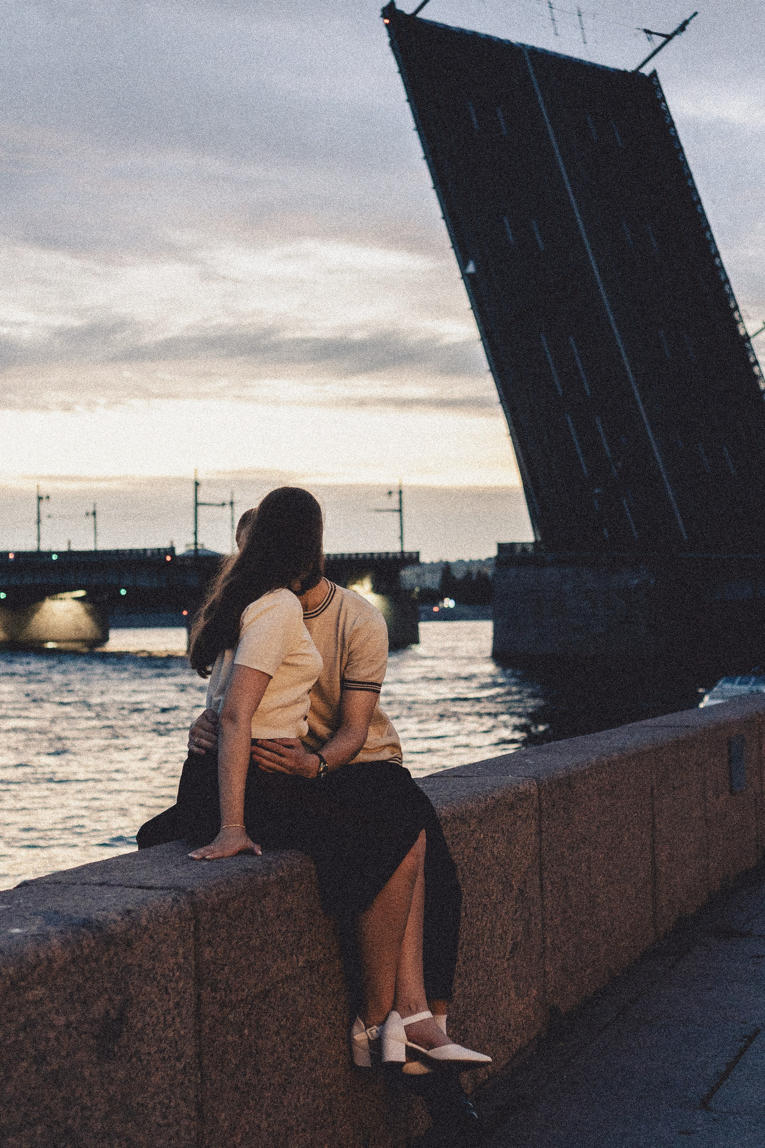 РАССВЕТНАЯ ИСТОРИЯ. Профессиональный фотограф, Санкт-Петербург — Виктория Богомолова