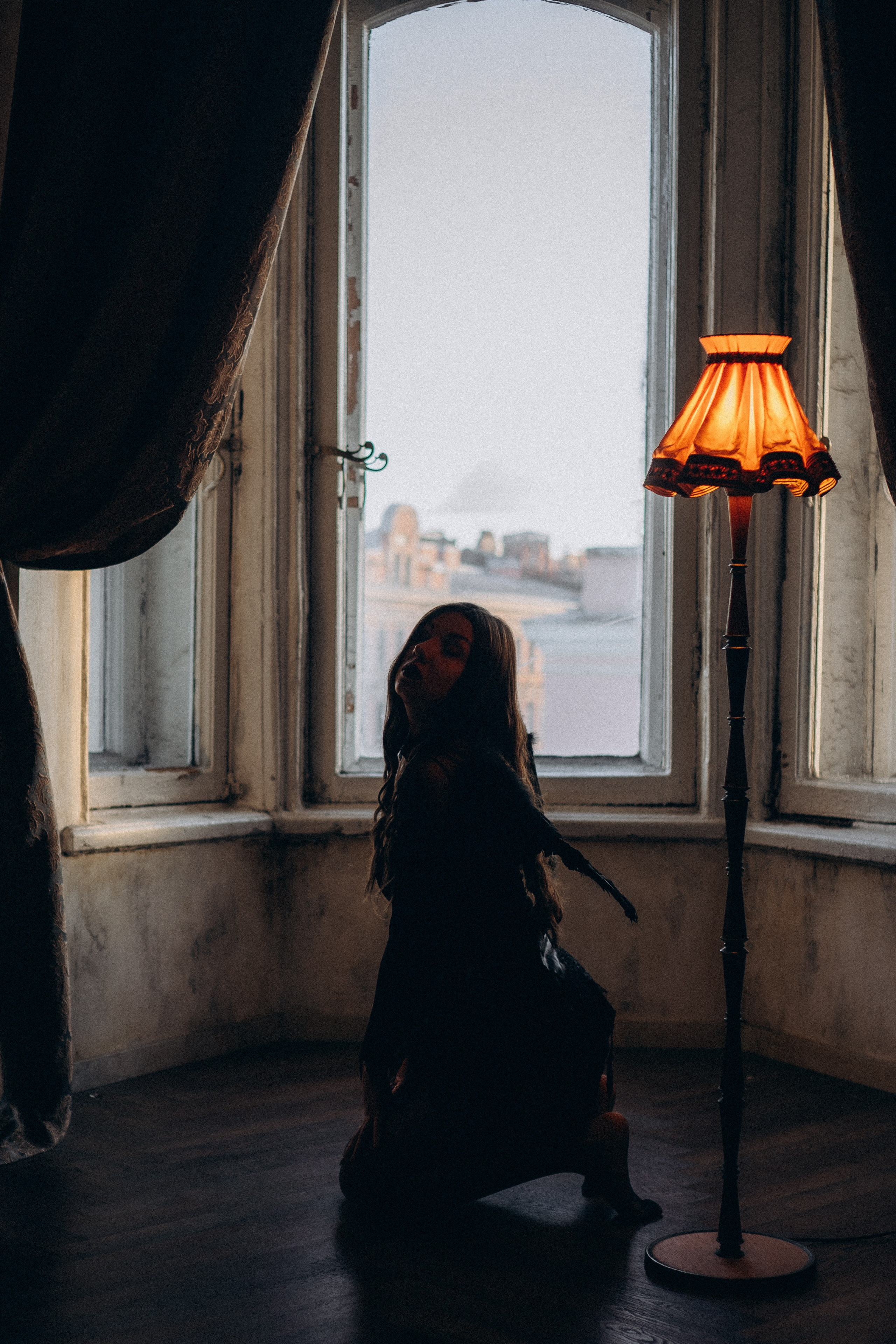 Мистический стиль. Профессиональный фотограф, Санкт-Петербург — Виктория Богомолова