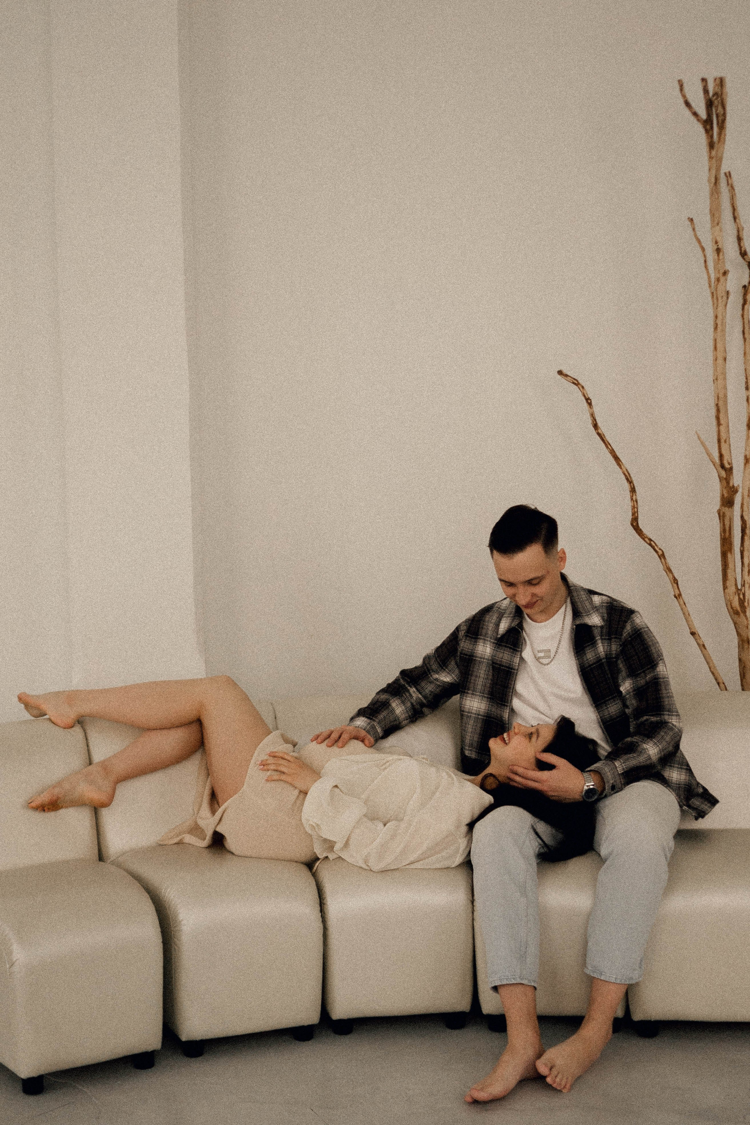 Love Story Беременность. Профессиональный фотограф, Санкт-Петербург — Виктория Богомолова