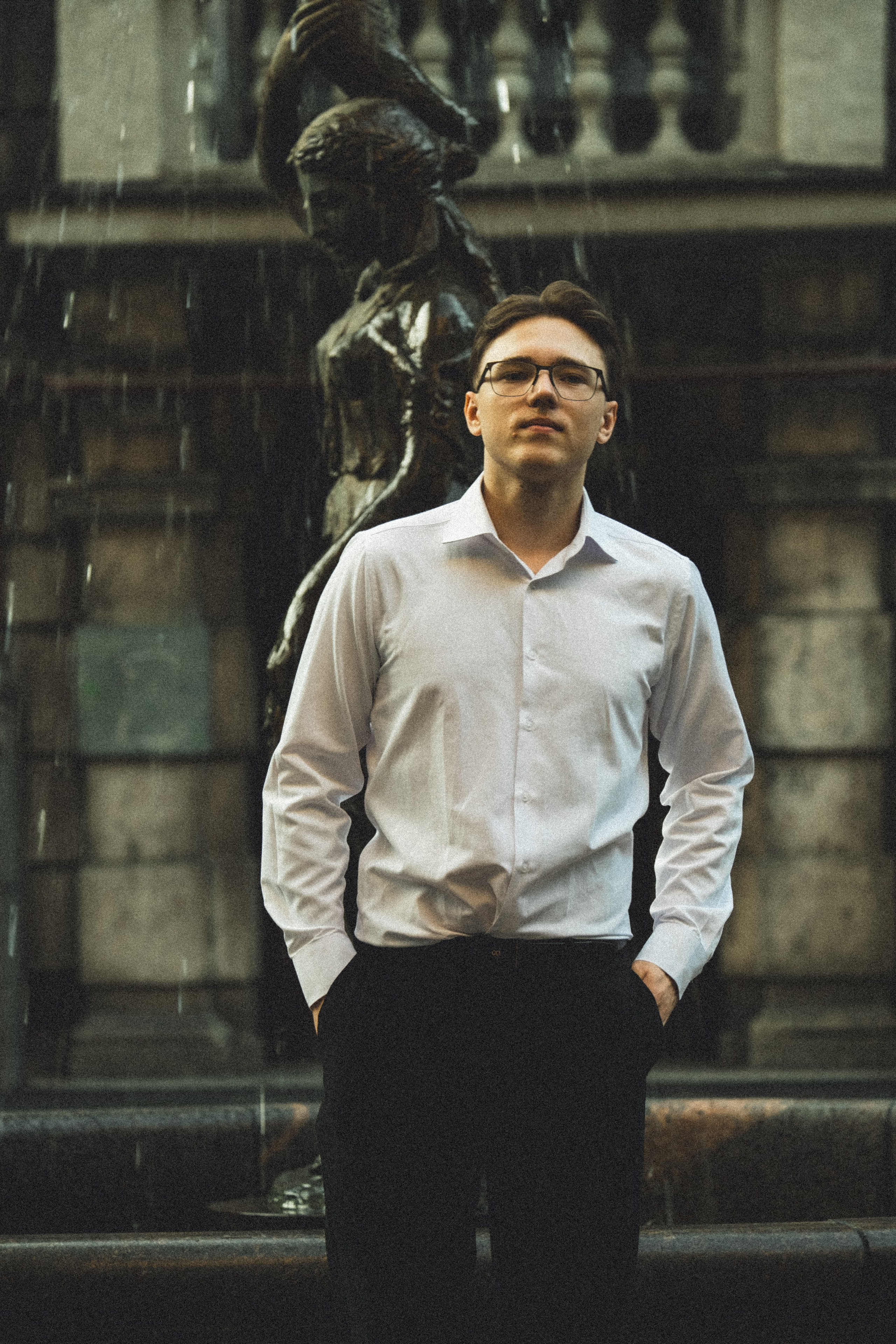 ПРОГУЛКА НА ЗАКАТЕ. Профессиональный фотограф, Санкт-Петербург — Виктория Богомолова