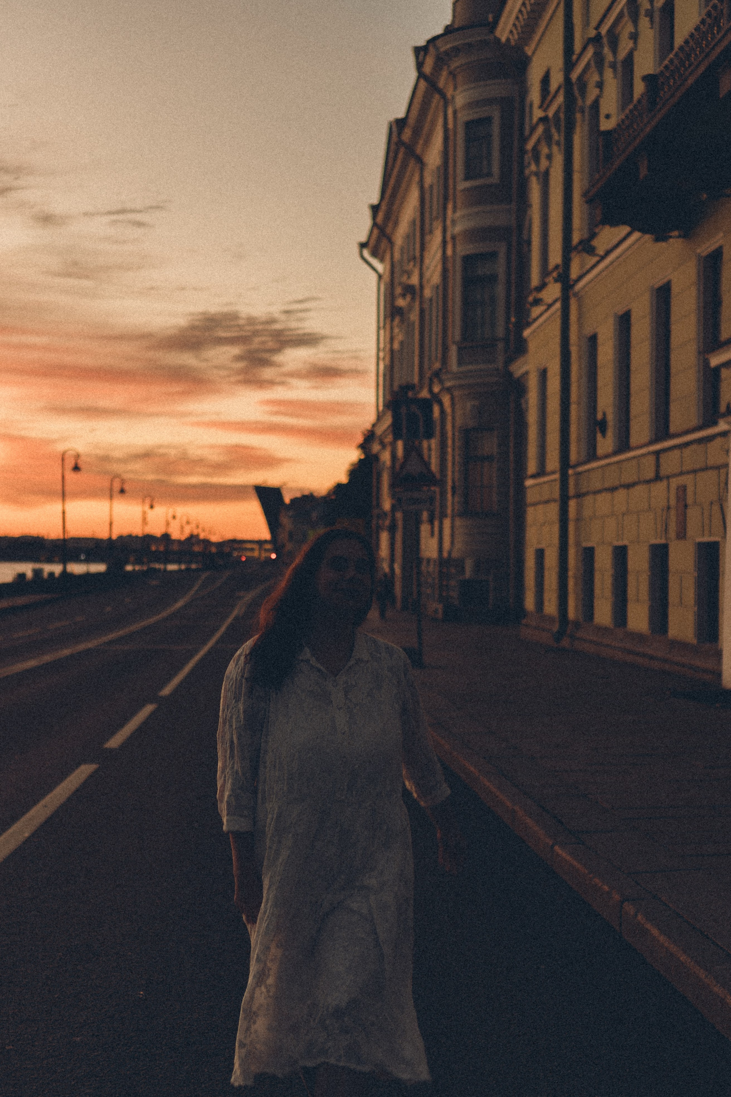 РАССВЕТ С РАЗВОДНЫМИ МОСТАМИ. Профессиональный фотограф, Санкт-Петербург — Виктория Богомолова