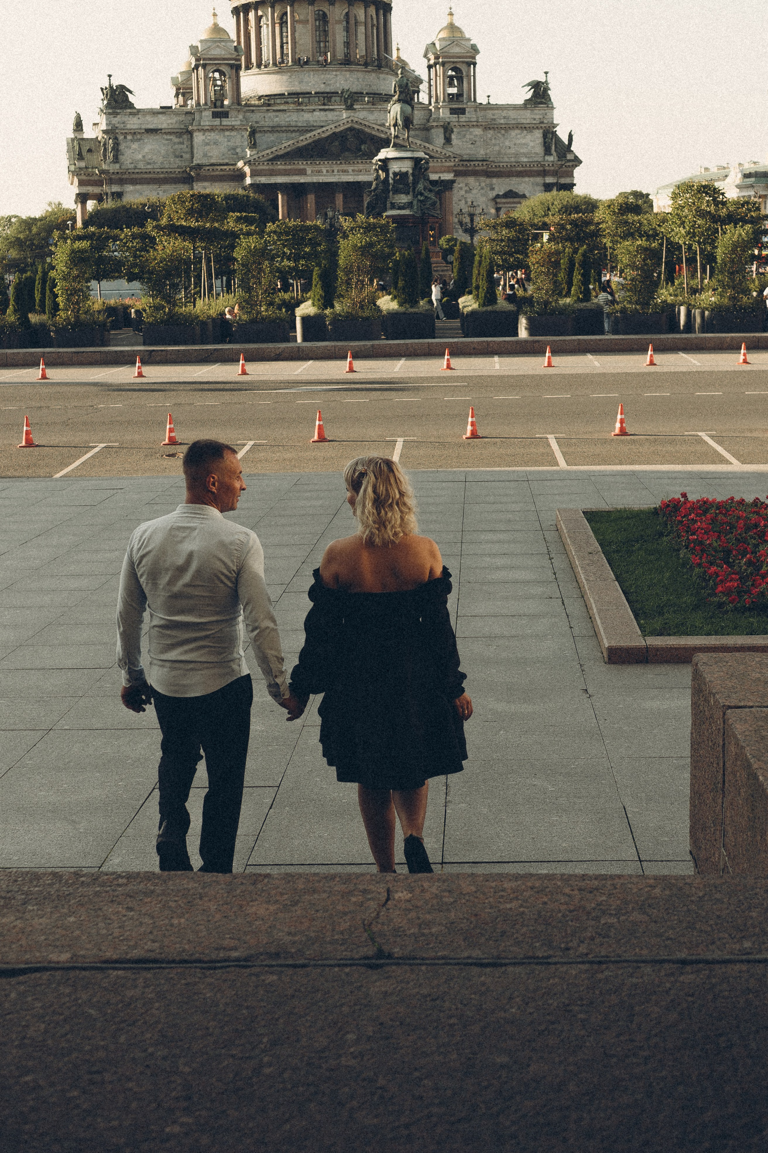 Сентябрьский вечер. Профессиональный фотограф, Санкт-Петербург — Виктория Богомолова