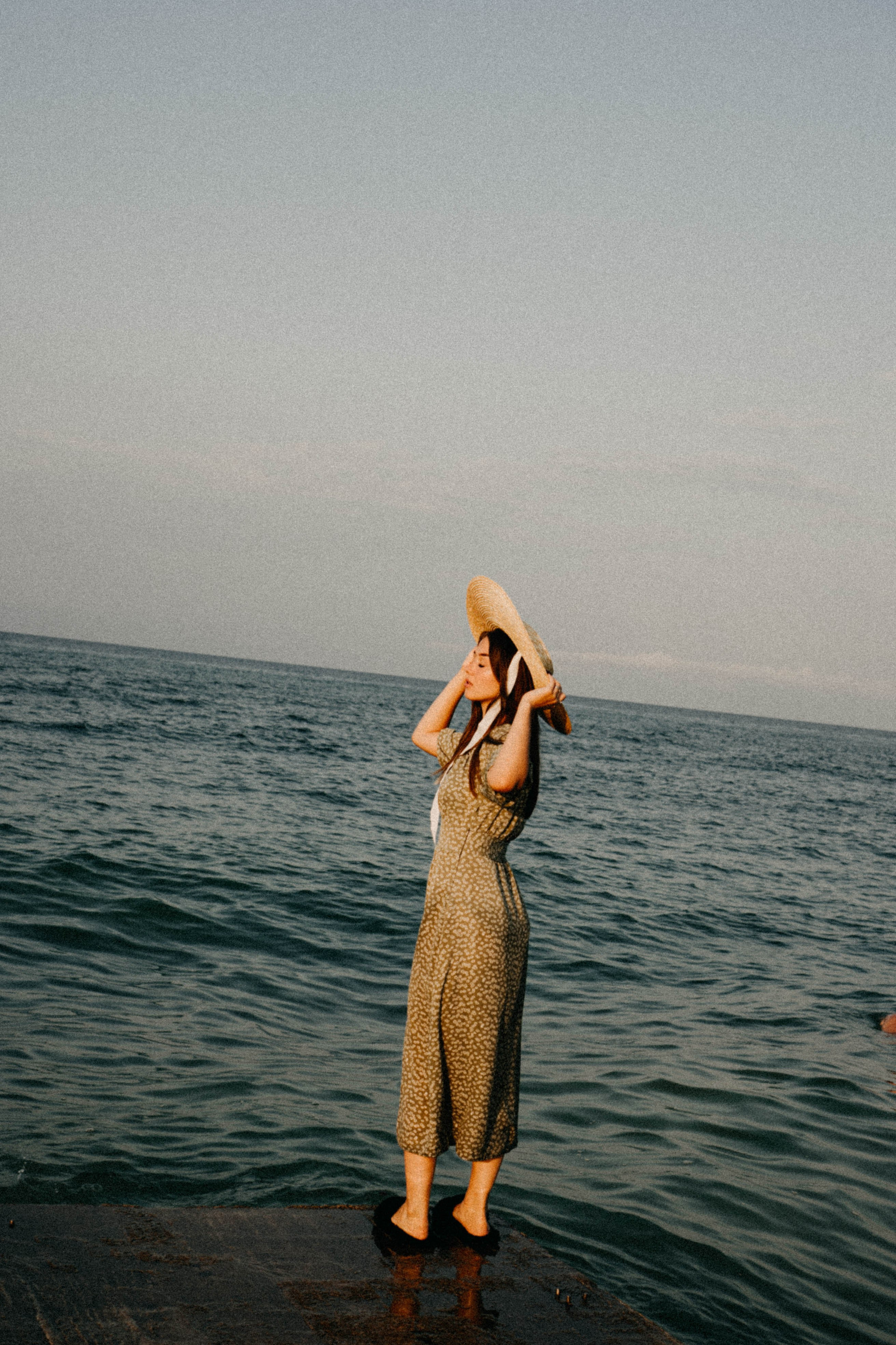 Рассвет на море. Профессиональный фотограф, Санкт-Петербург — Виктория Богомолова