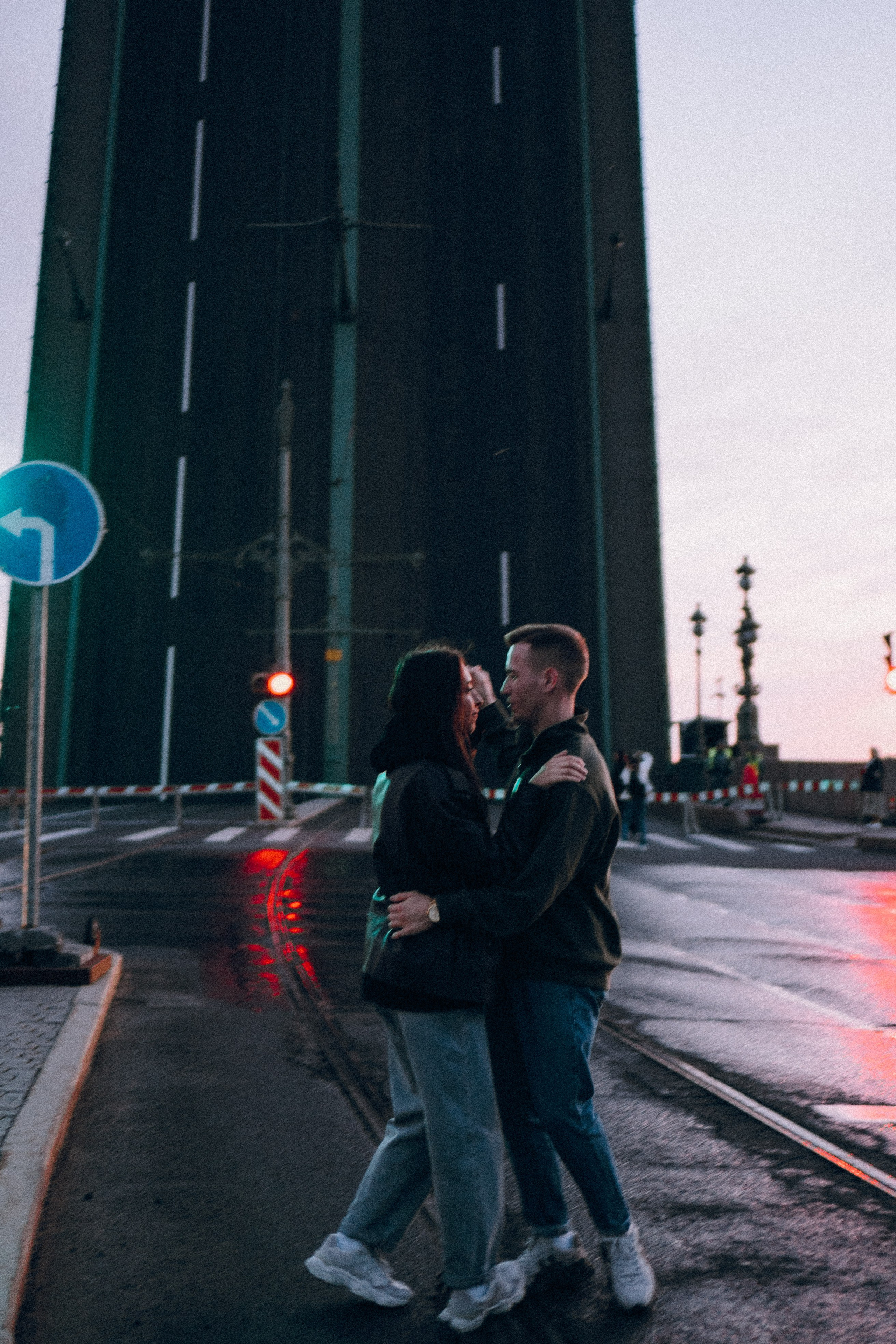 Рассветная история любви. Профессиональный фотограф, Санкт-Петербург — Виктория Богомолова