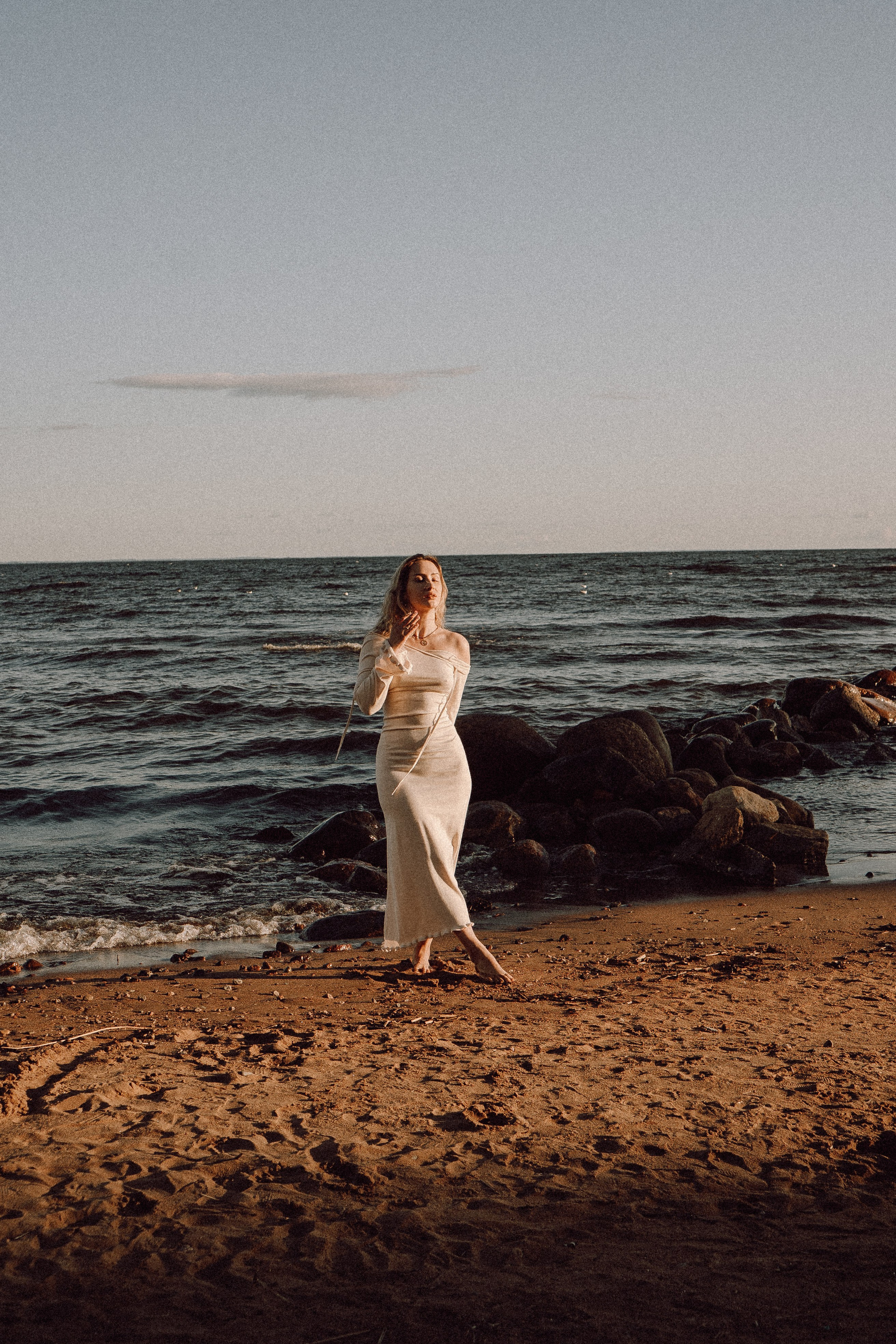 РОМАНТИКА ФИНСКОГО ЗАЛИВА. Профессиональный фотограф, Санкт-Петербург — Виктория Богомолова