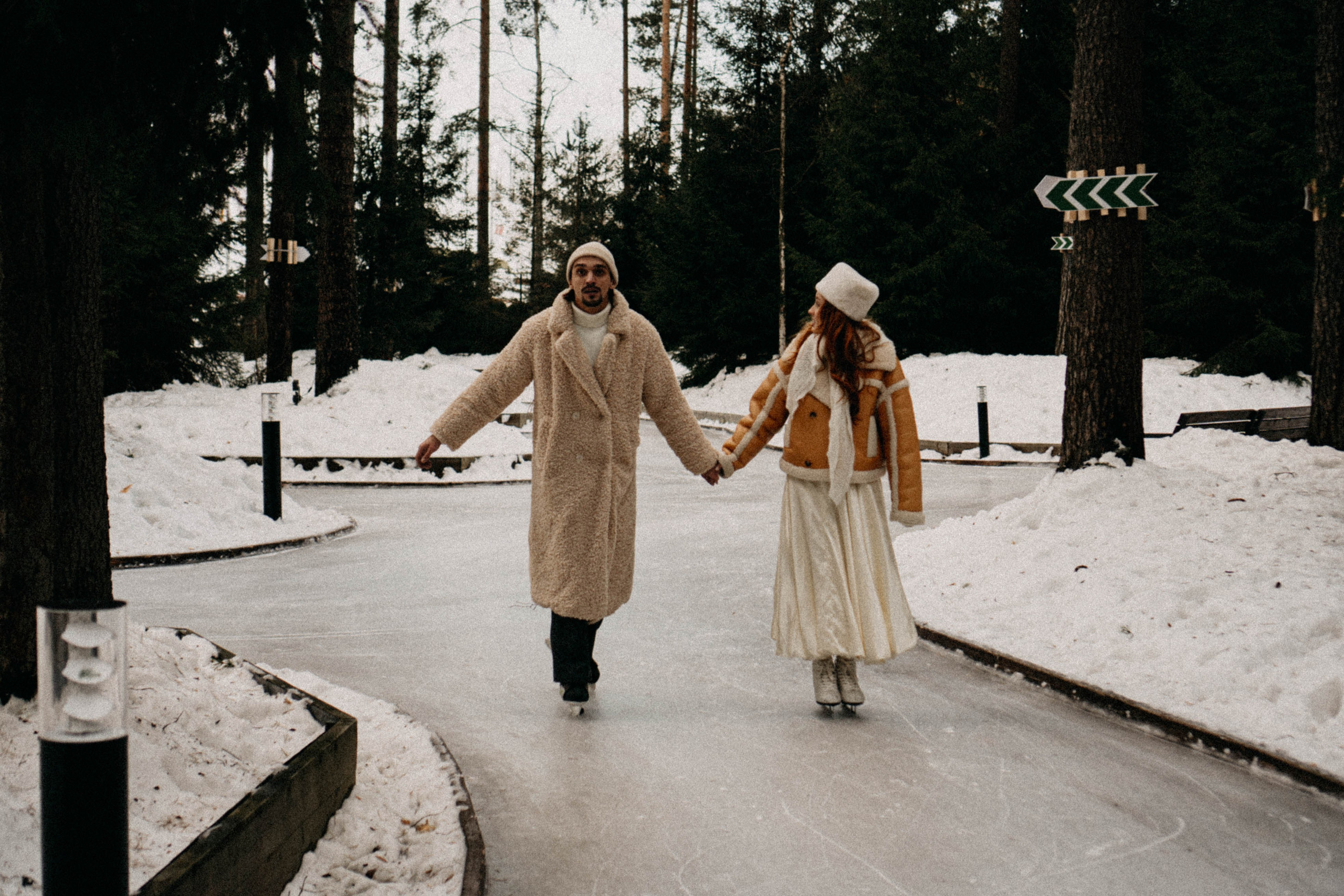 Каток. Профессиональный фотограф, Санкт-Петербург — Виктория Богомолова
