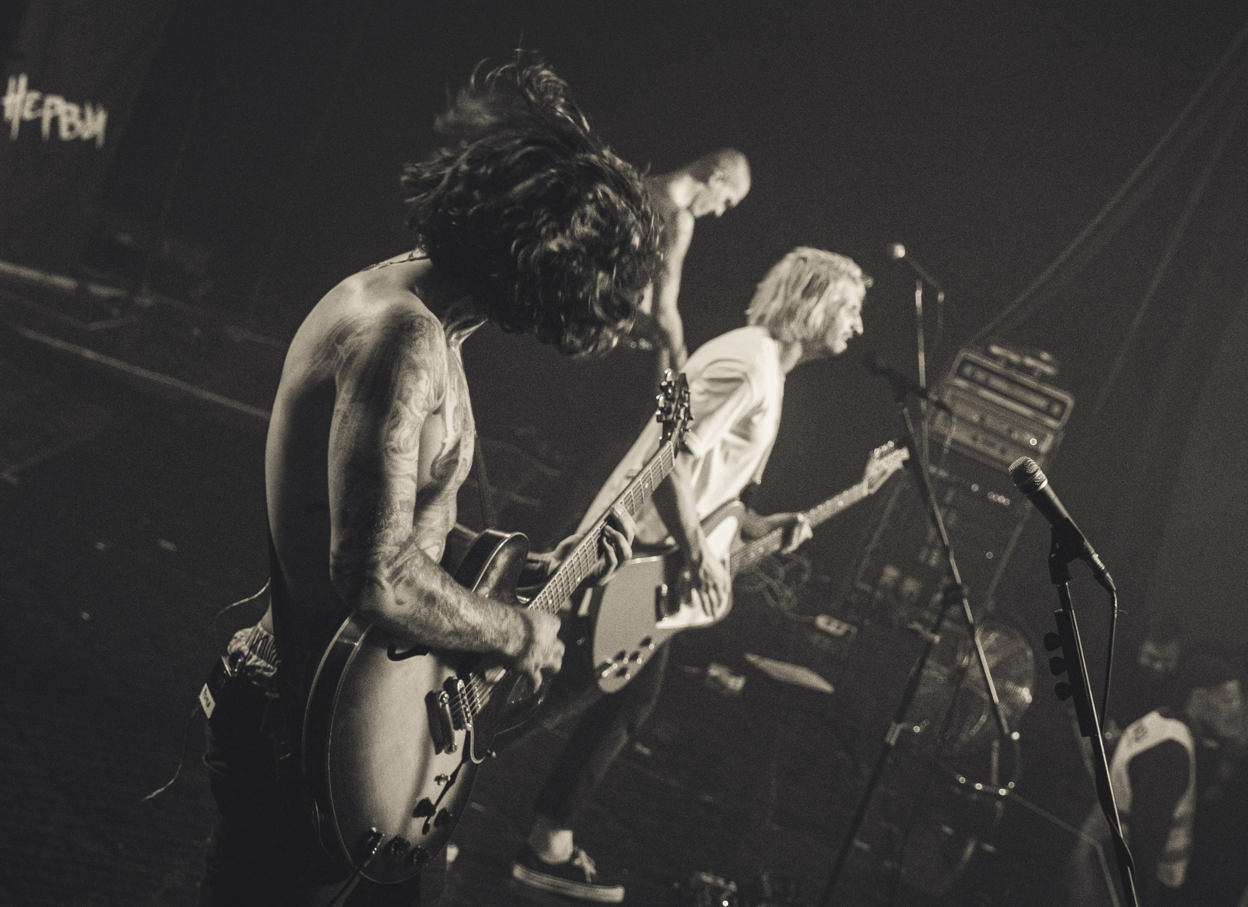 Фоторепортаж: «Нервы». Креативный фотограф в Москве Сергей Рамос