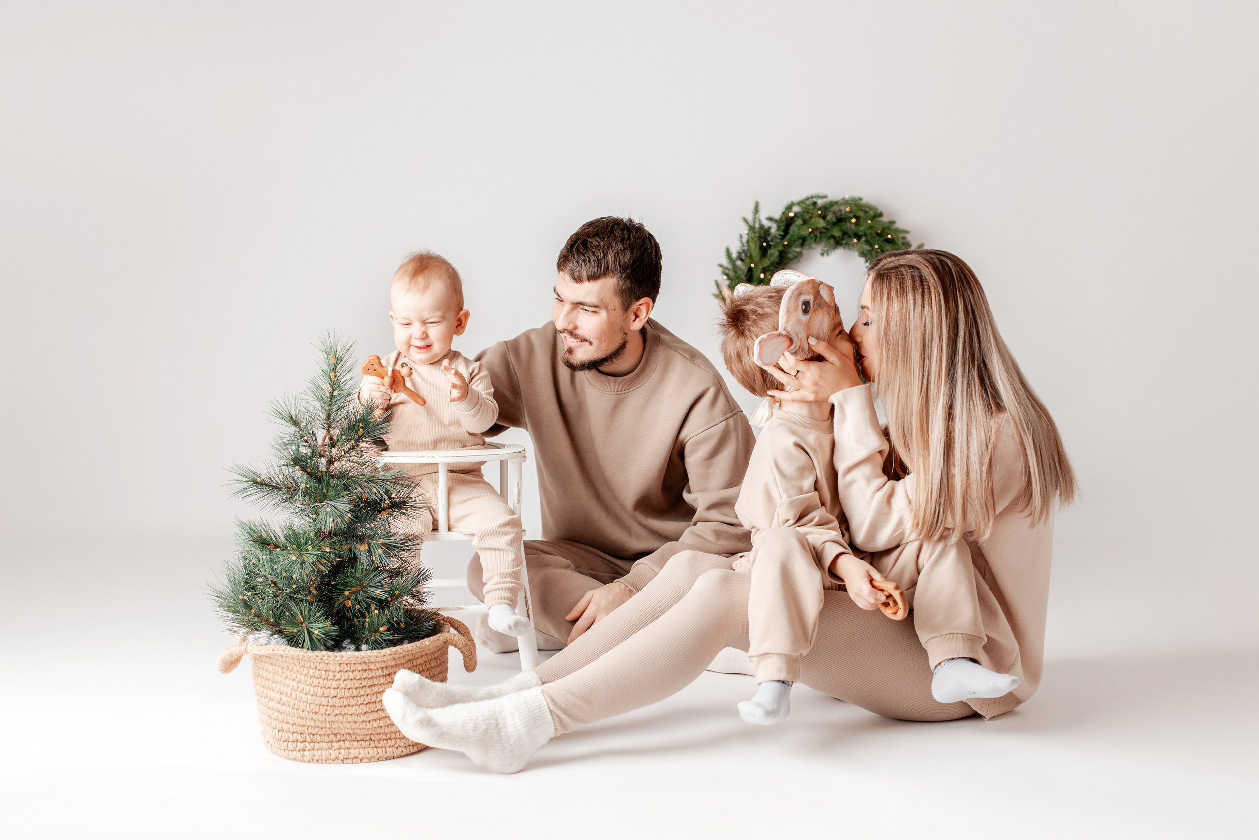 Ретушь новорожденных, беременности, годовасия и фотопроектов. Ретушь новорожденных, обучение ретуши новорожденных, Наталия Коптяева