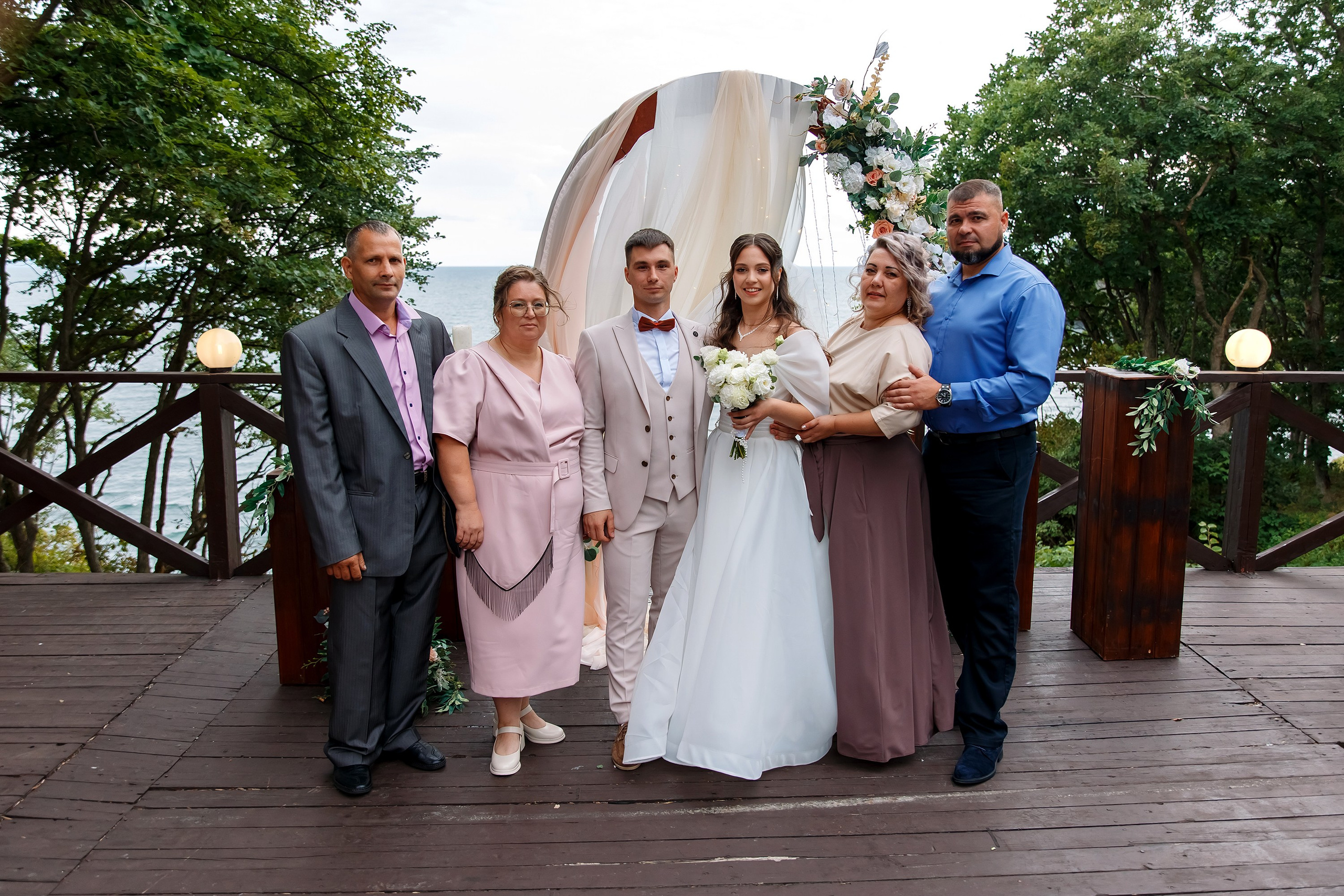 Марина & Вячеслав. Фотограф Любовь Корниенко, Примоский край