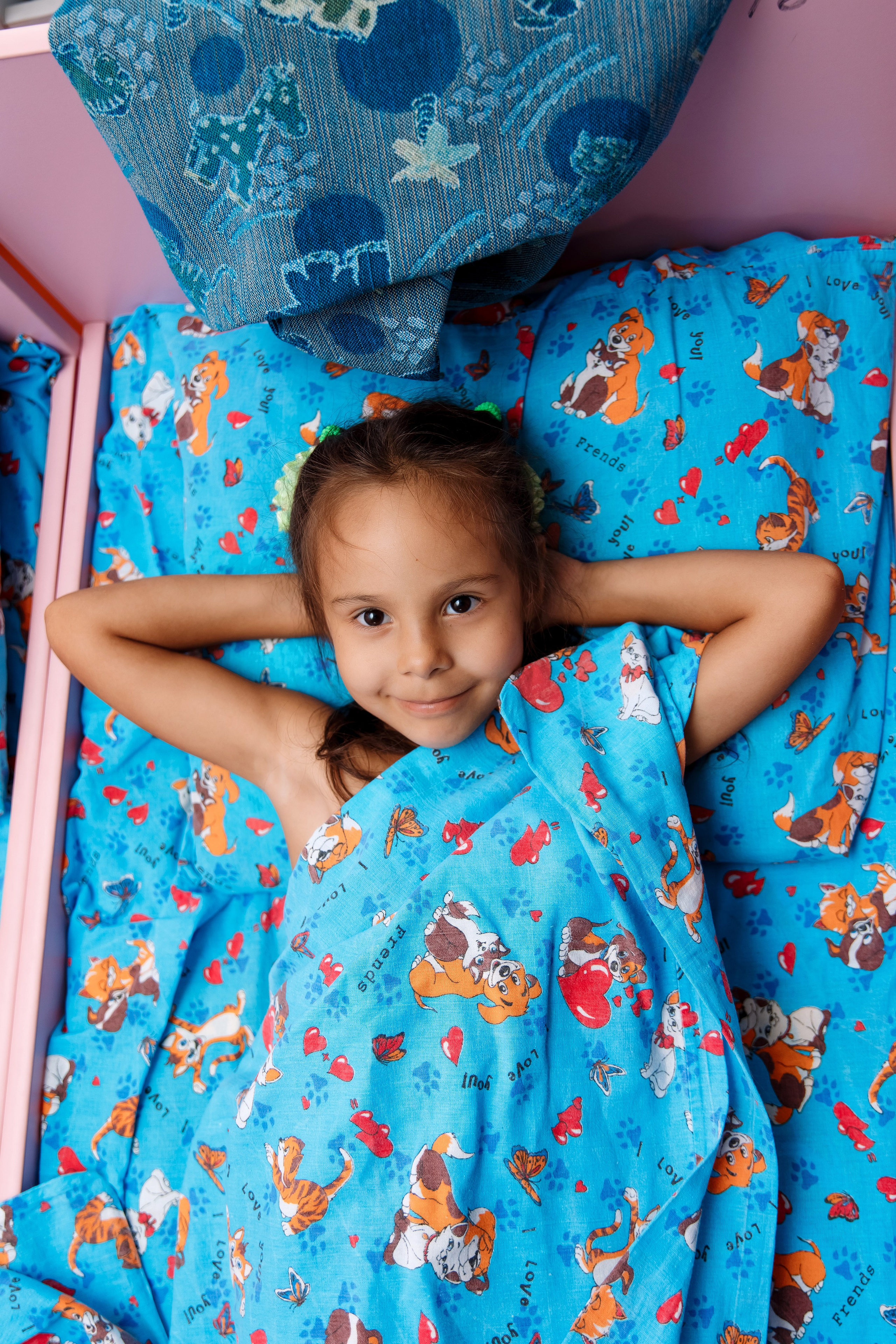 Детский Сад № 19 (один день из жизни группы + выпускной). Фотограф Любовь Корниенко, Примоский край