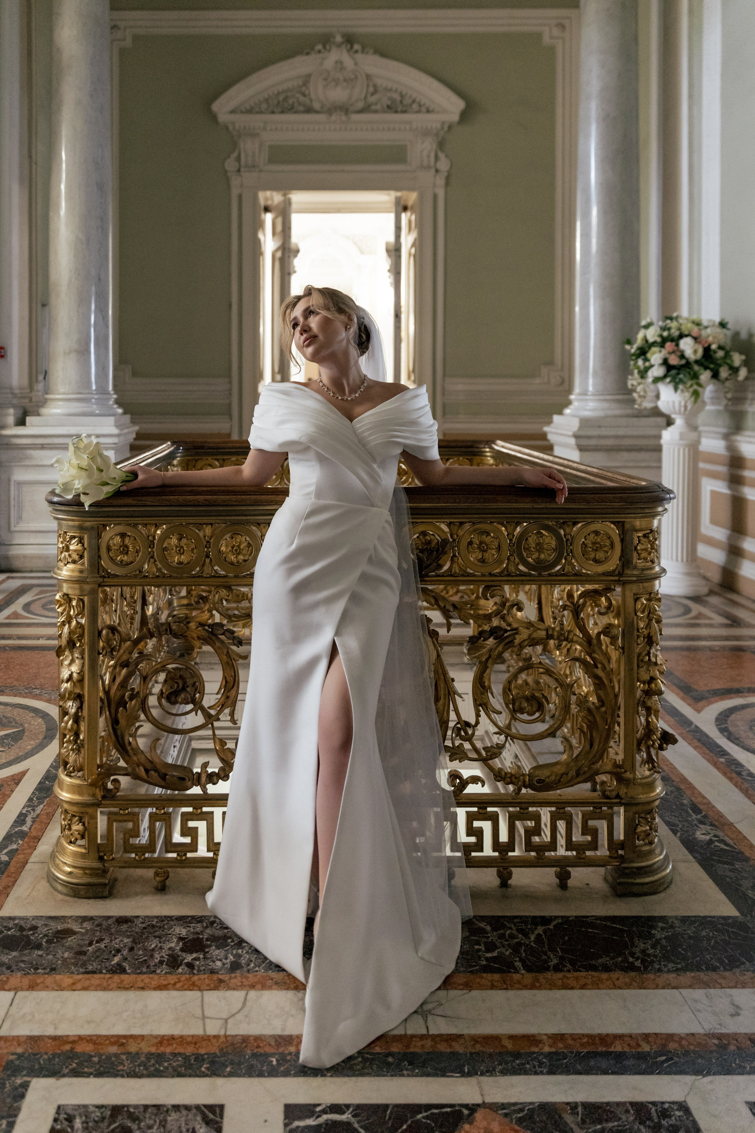 Настя и Даня. Свадебный и портретный фотограф в Санкт-Петербурге Надежда Чечулина