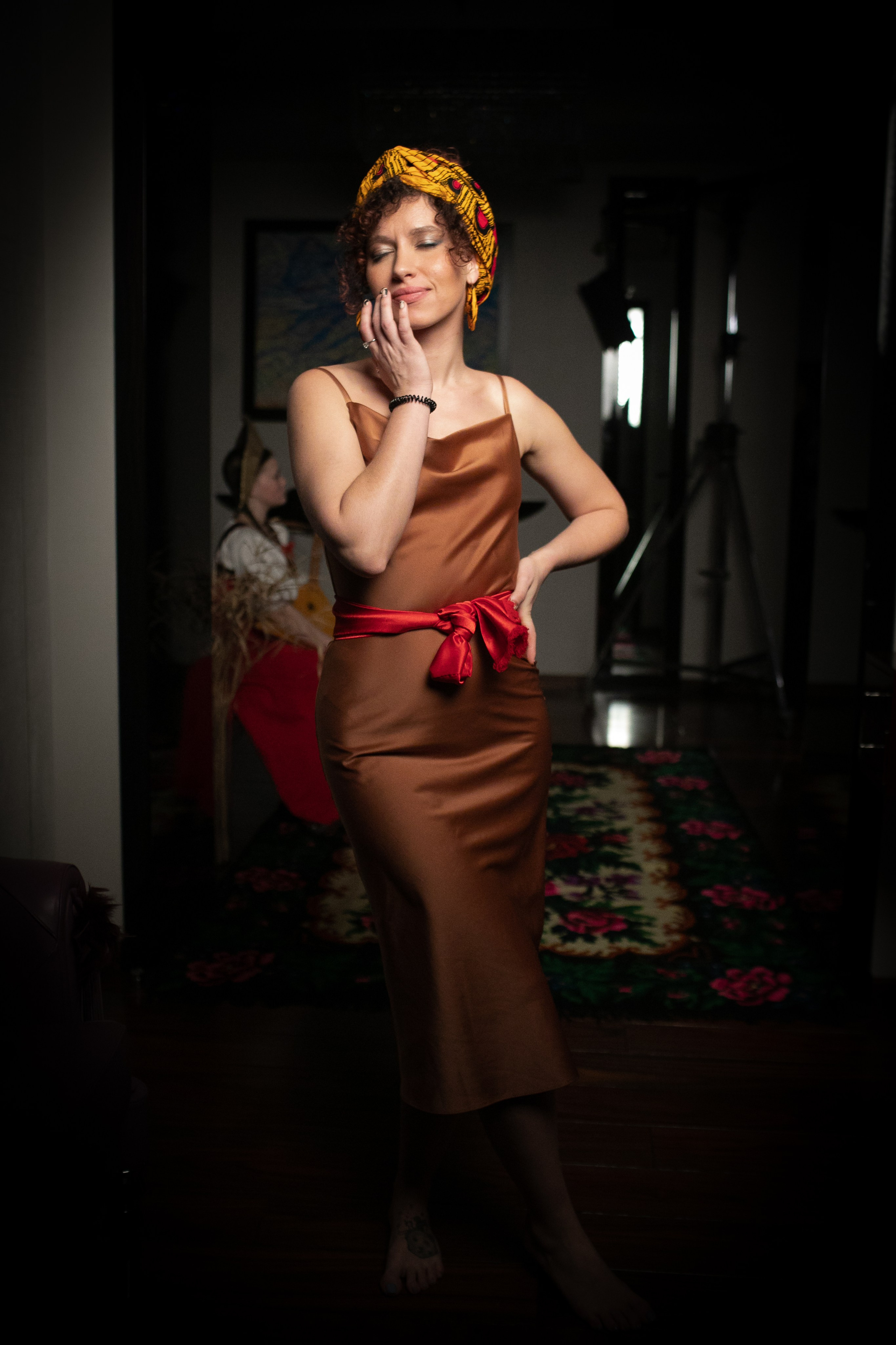 Клип Лерики " Я ждала этот трек ". Art photographer Nino