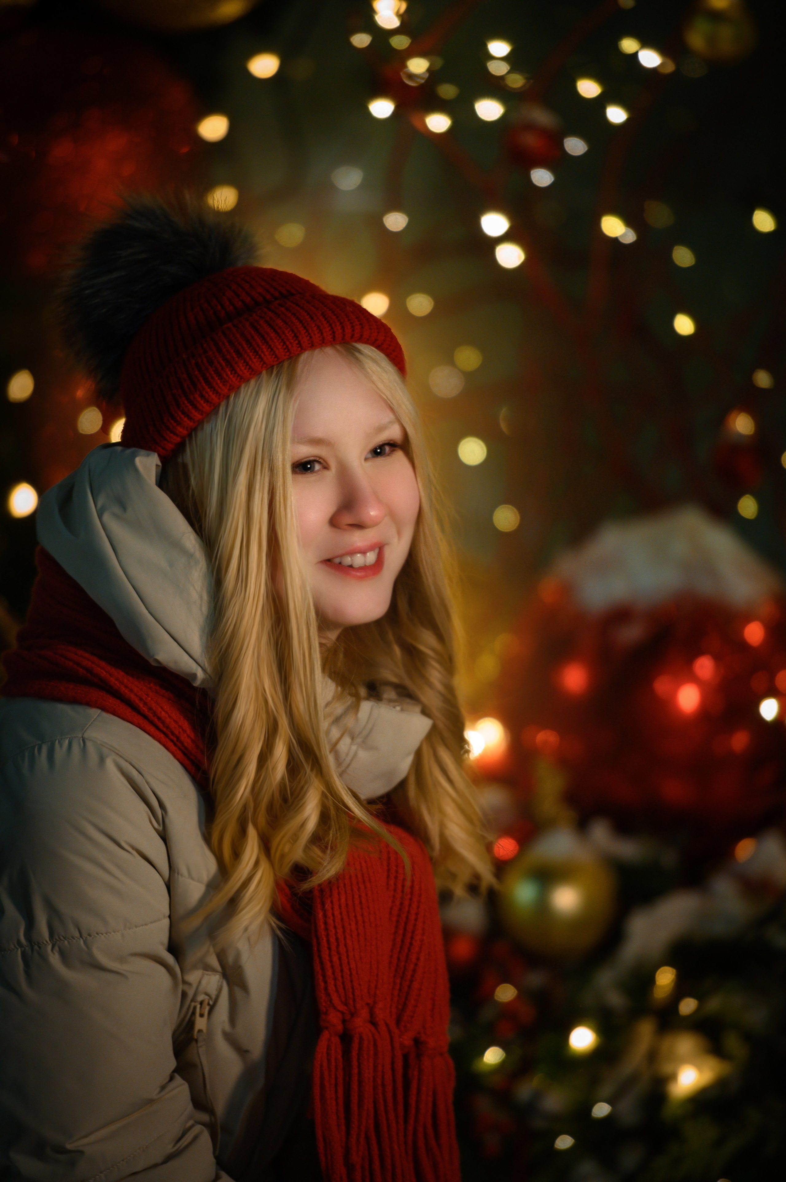 Рождественские прогулки. Семейный и детский фотограф в Канске и Канском р-не, Красноярск и