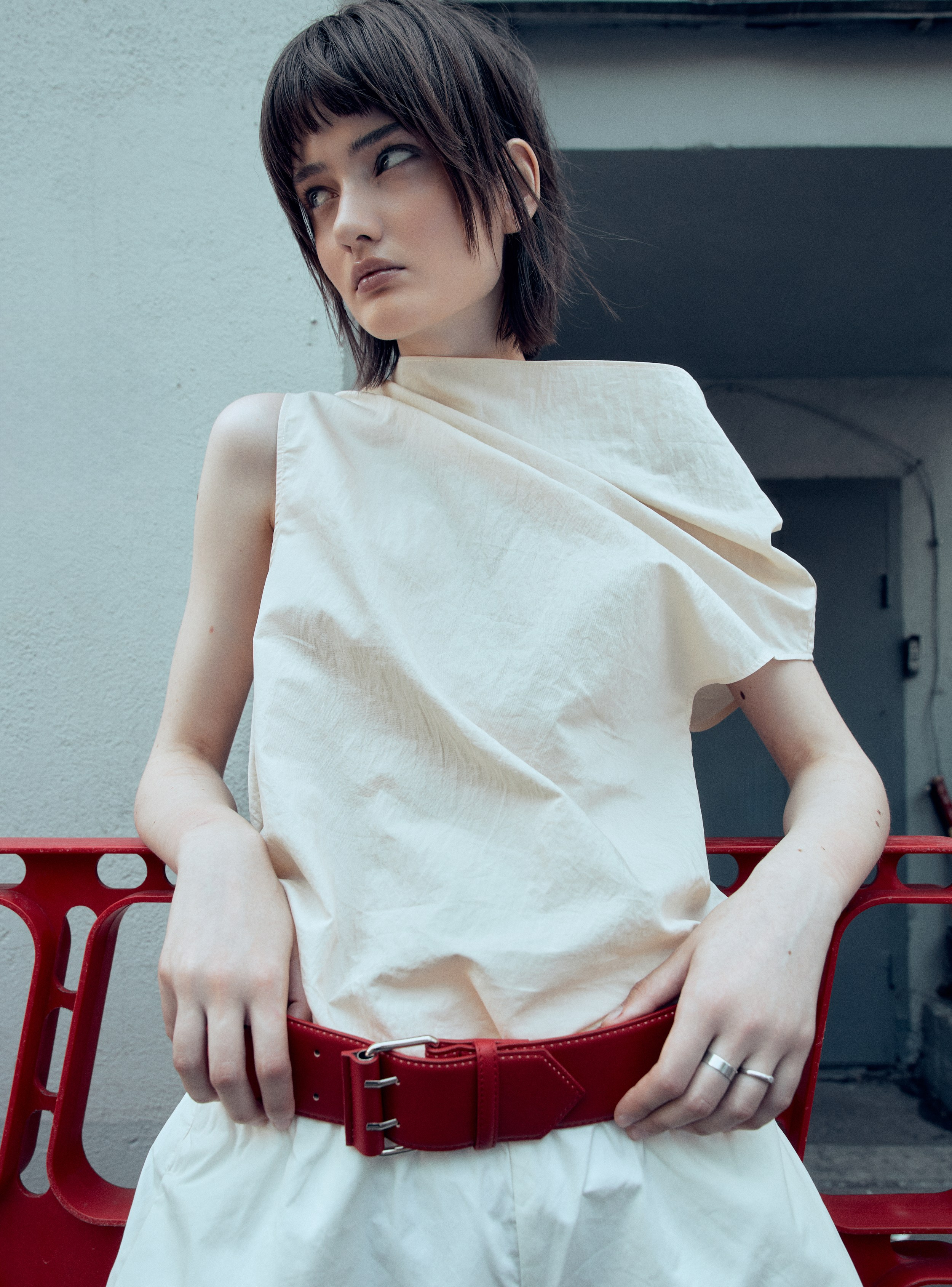 Street Fashion Tests. Фотограф для брендов в Москве