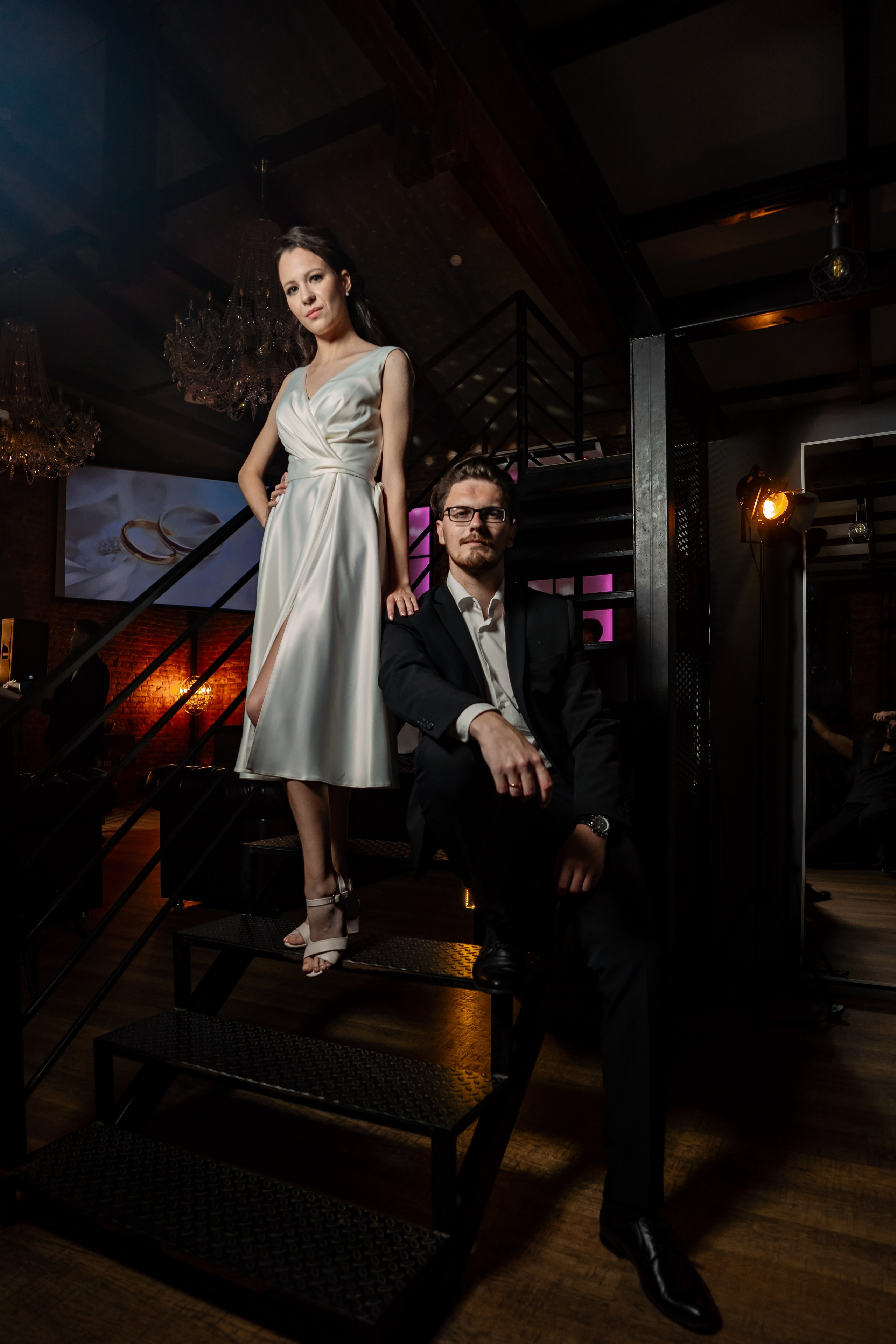 Wedding. Brutalraw Territory